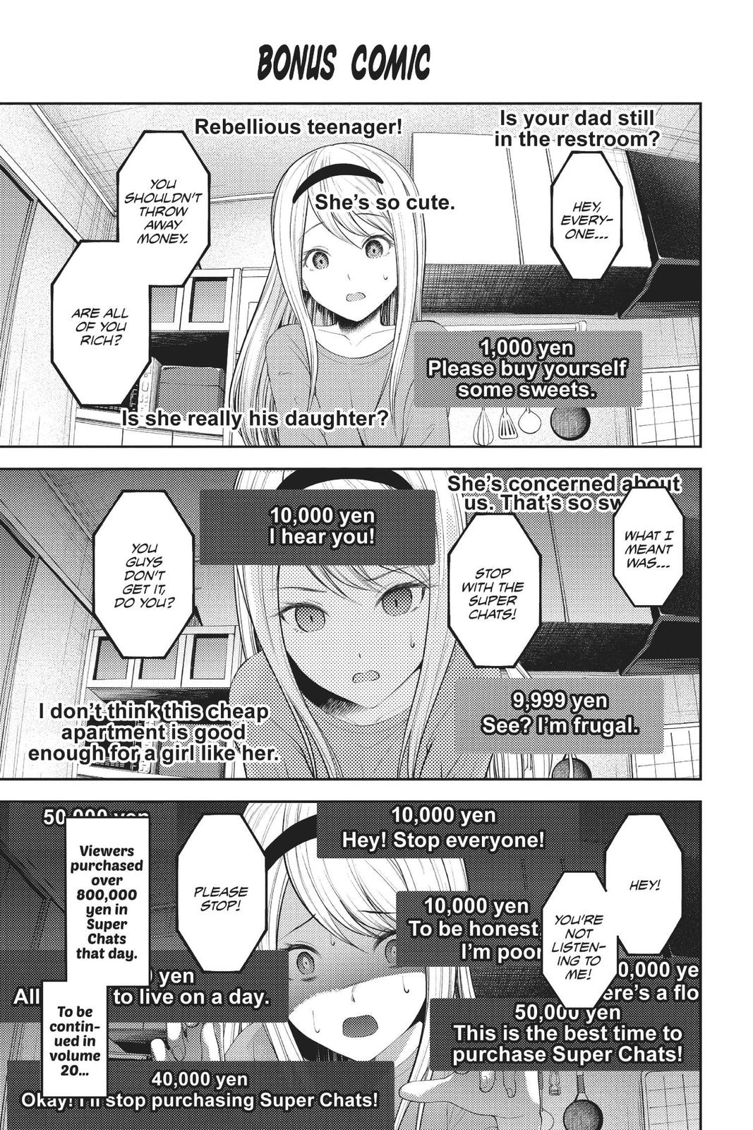 Read Kaguya sama  Love Is War Manga Online