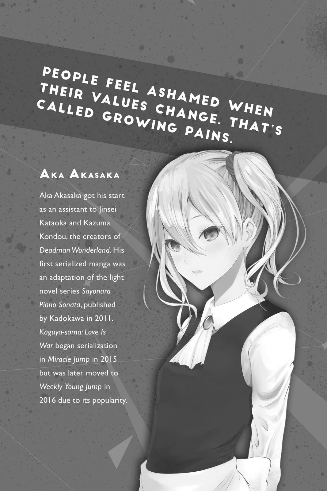 Read Kaguya sama  Love Is War Manga Online