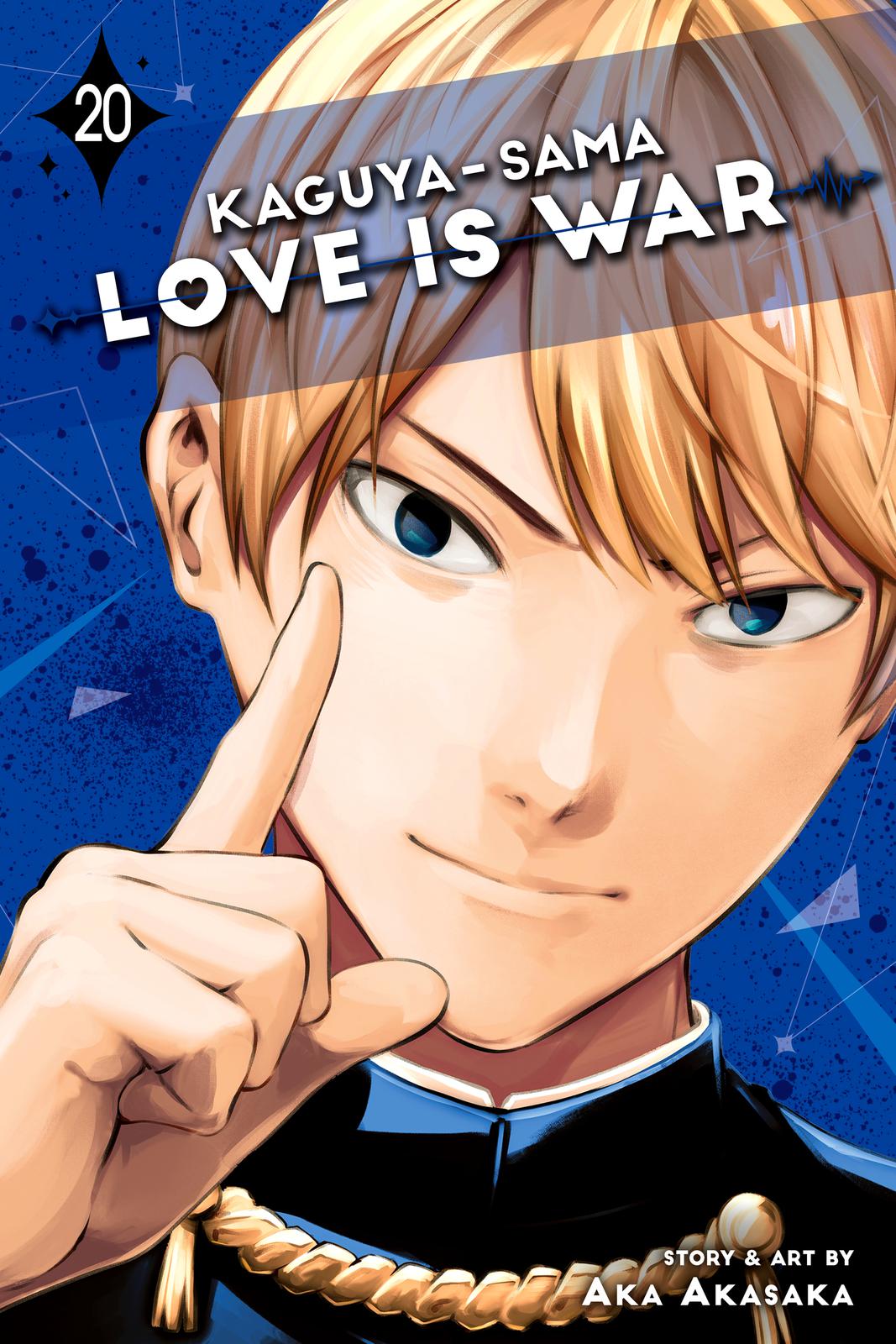 Read Kaguya sama  Love Is War Manga Online