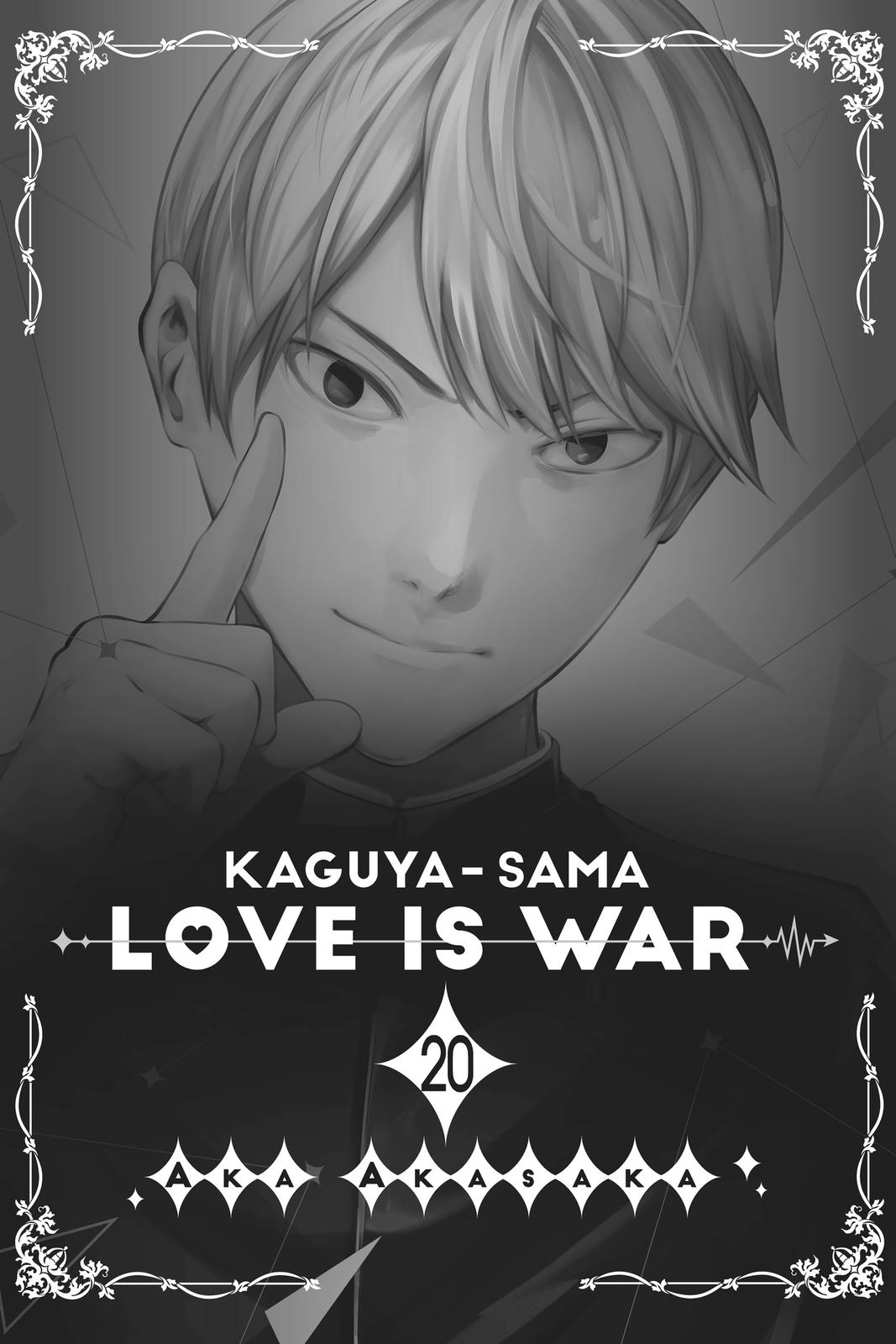 Read Kaguya sama  Love Is War Manga Online