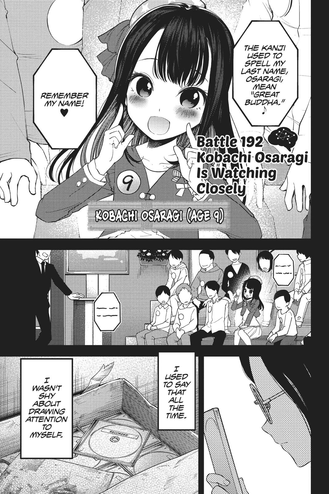 Read Kaguya sama  Love Is War Manga Online