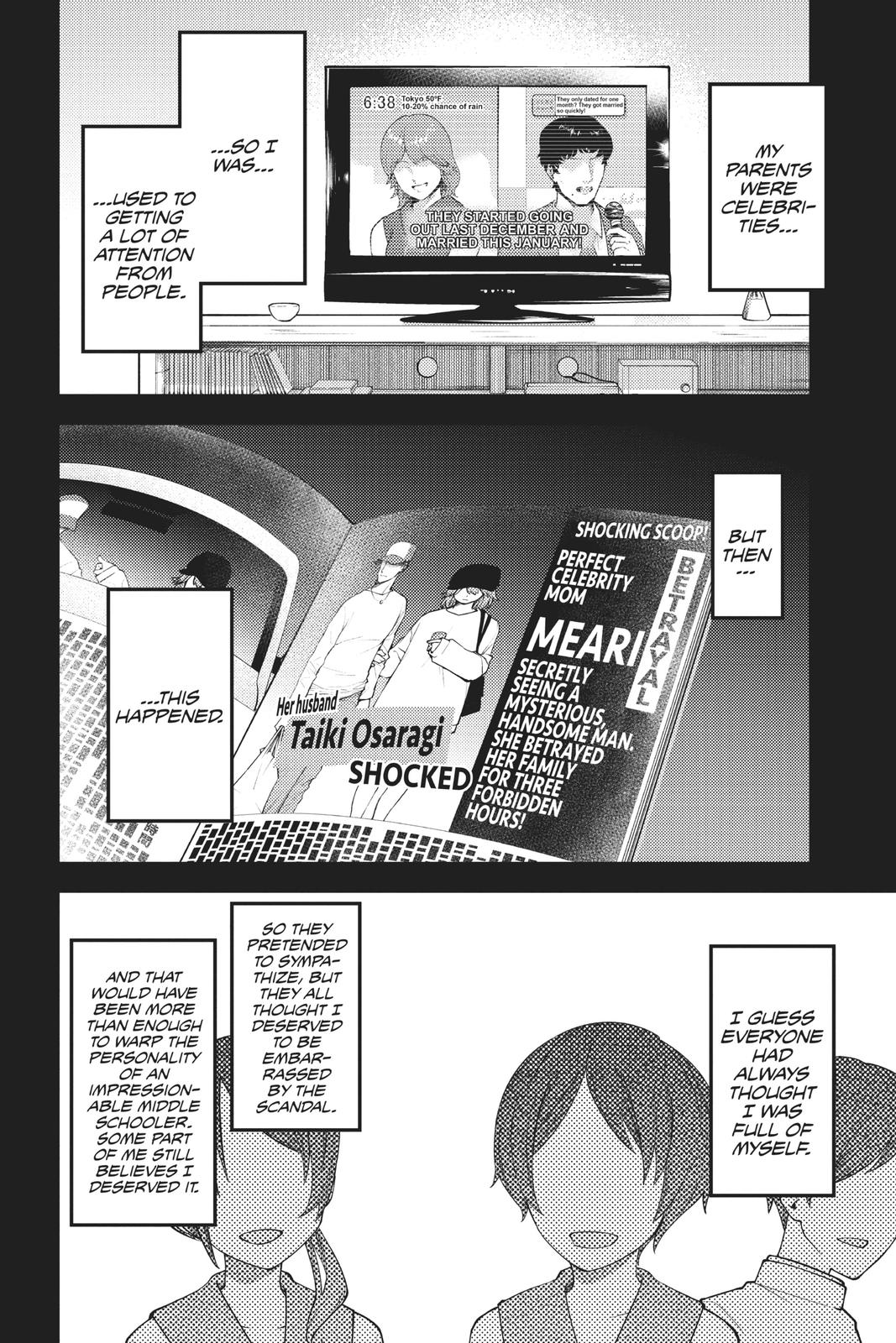Read Kaguya sama  Love Is War Manga Online