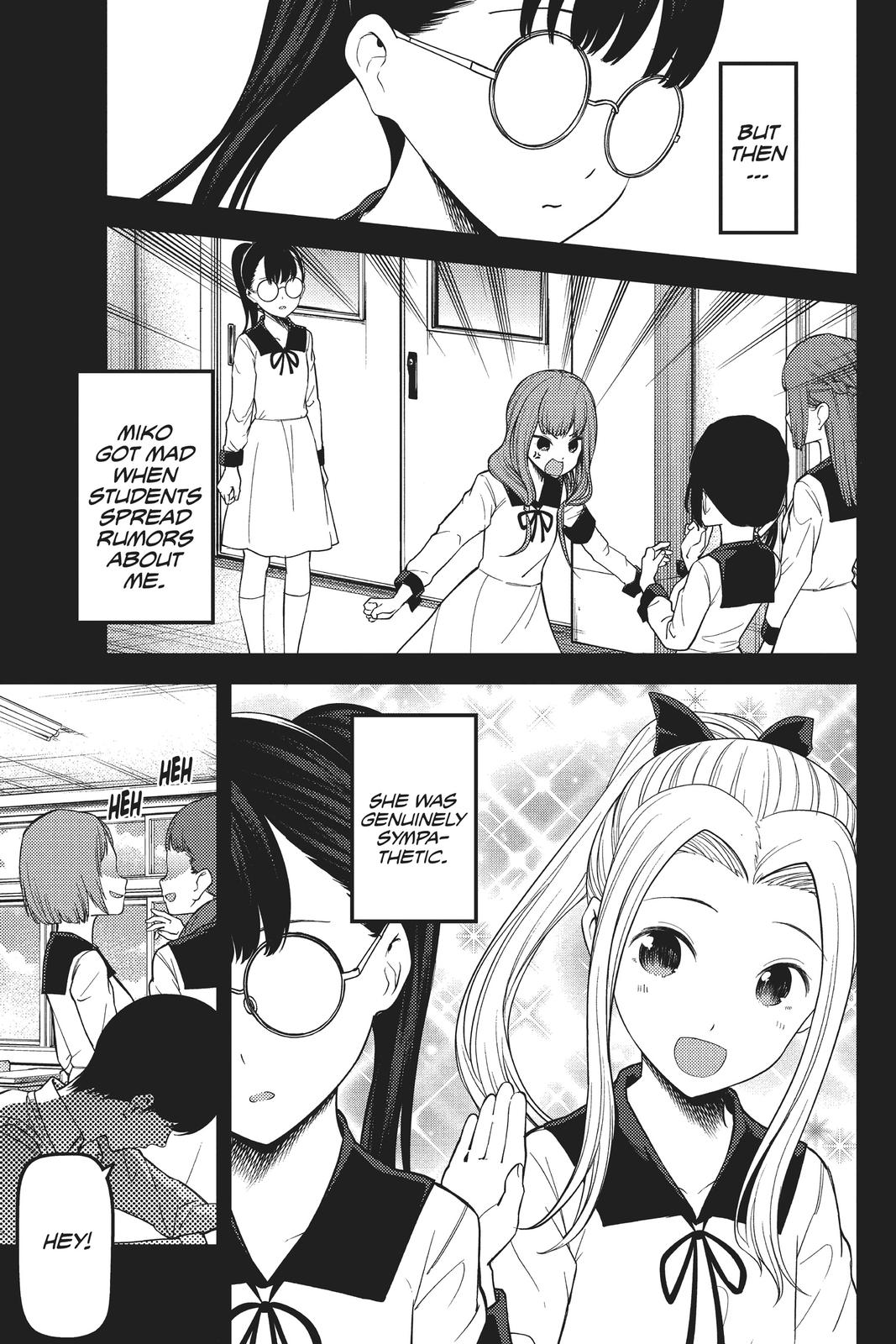 Read Kaguya sama  Love Is War Manga Online