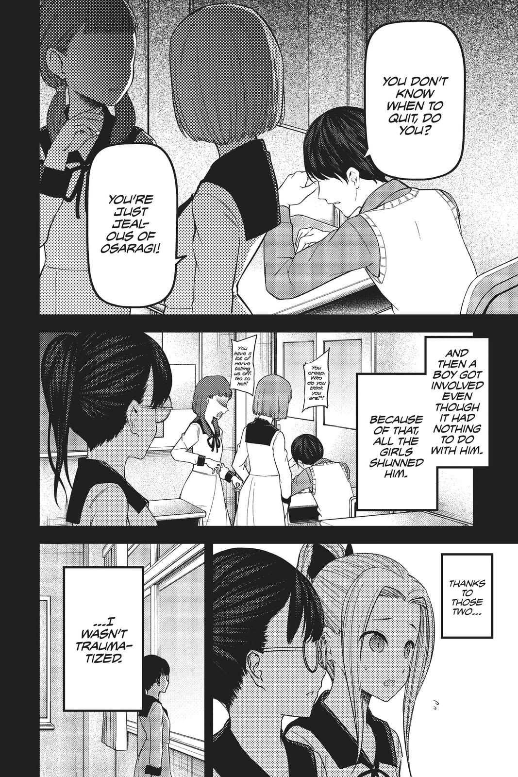 Read Kaguya sama  Love Is War Manga Online