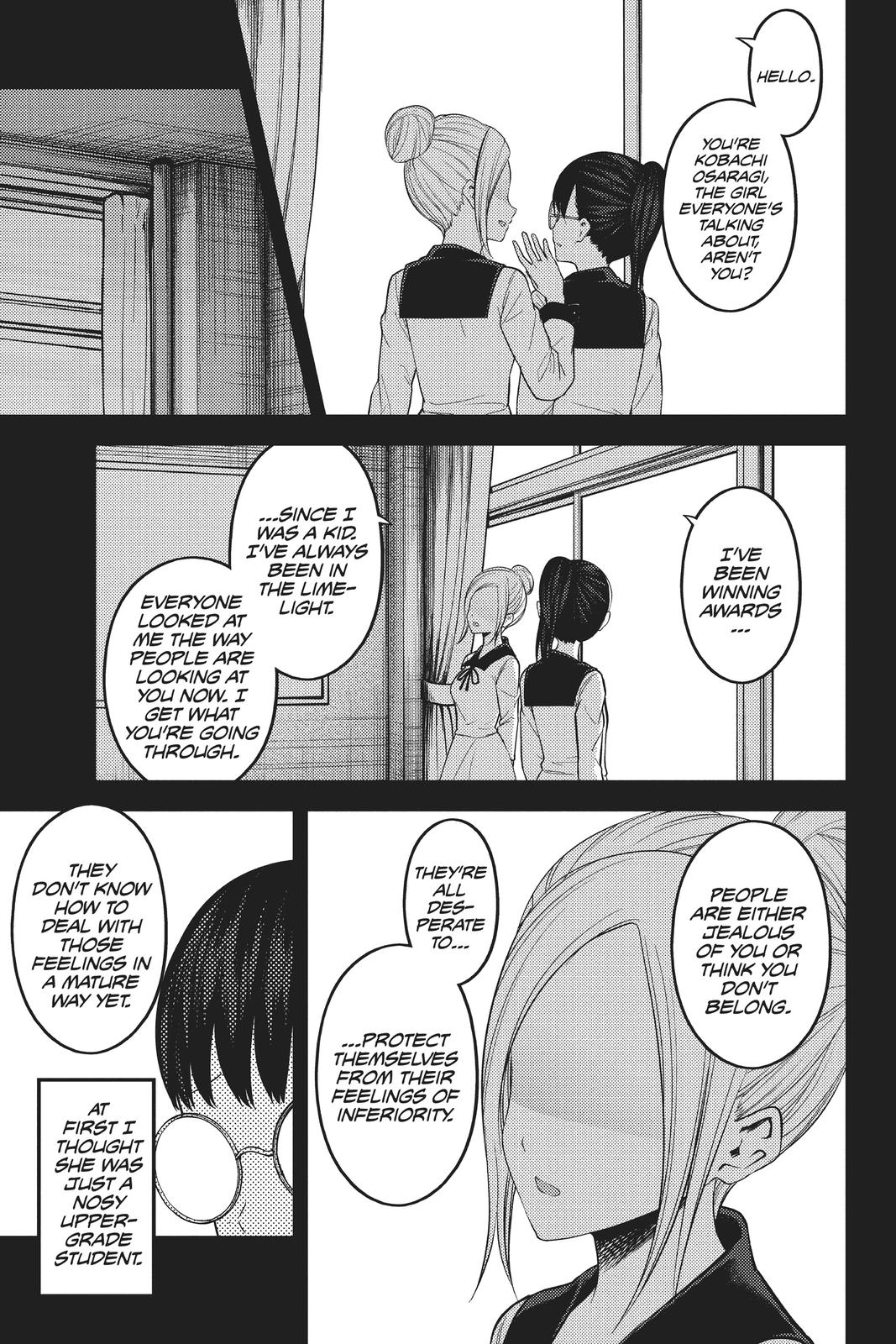 Read Kaguya sama  Love Is War Manga Online