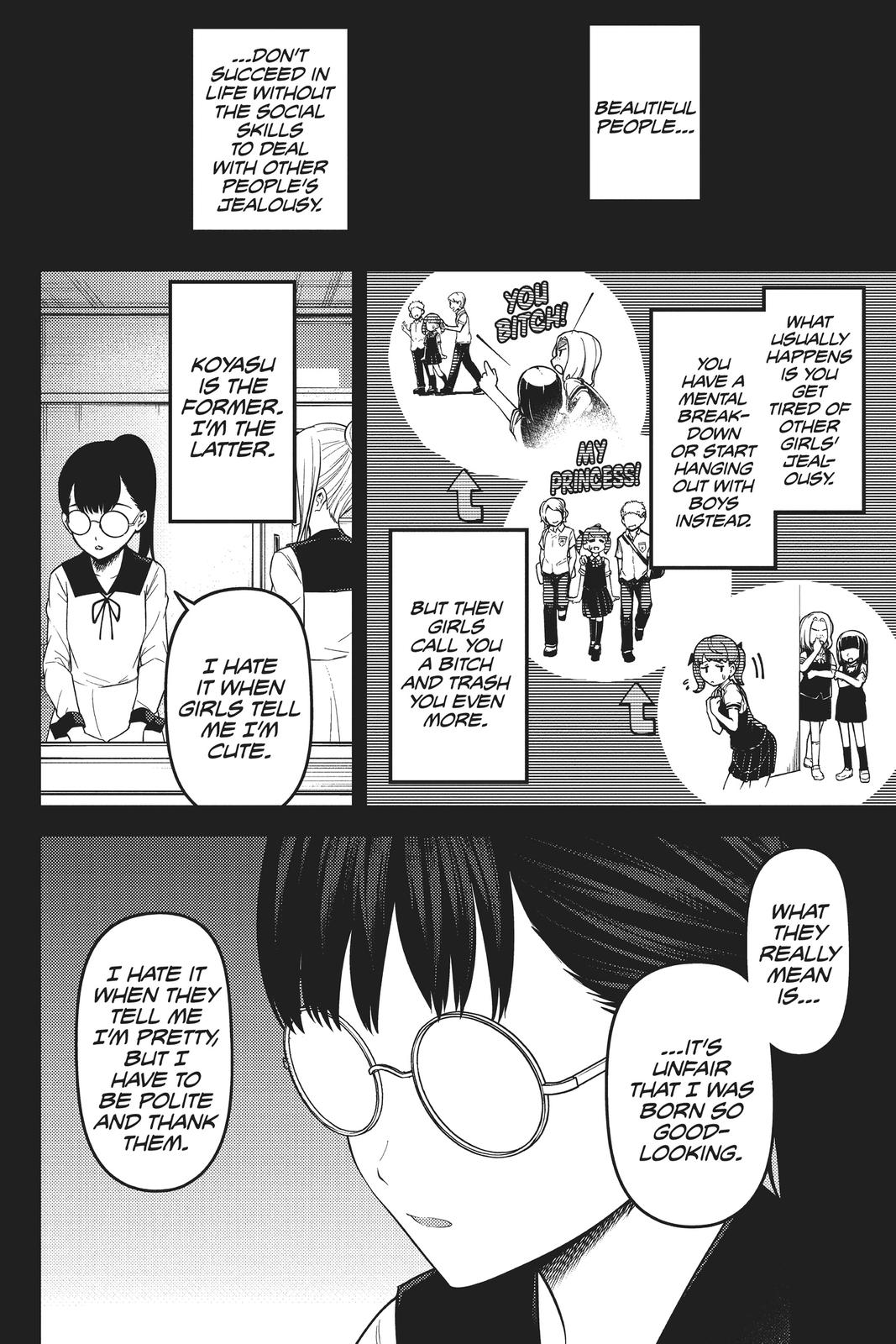 Read Kaguya sama  Love Is War Manga Online