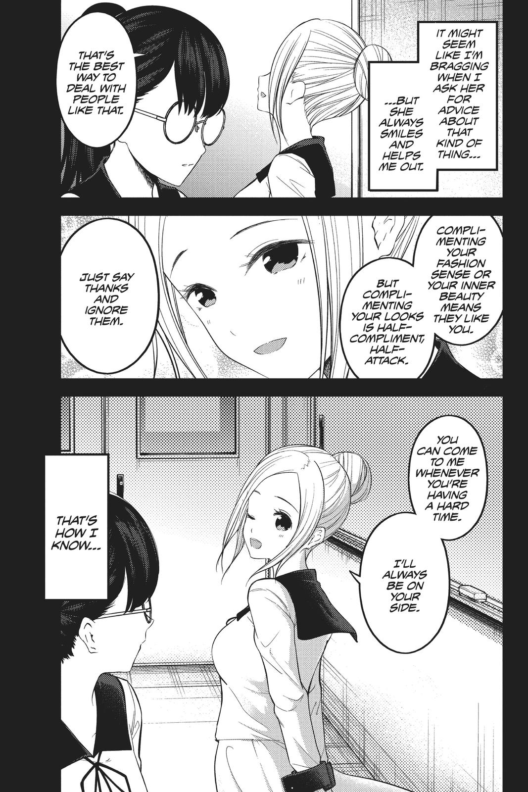 Read Kaguya sama  Love Is War Manga Online