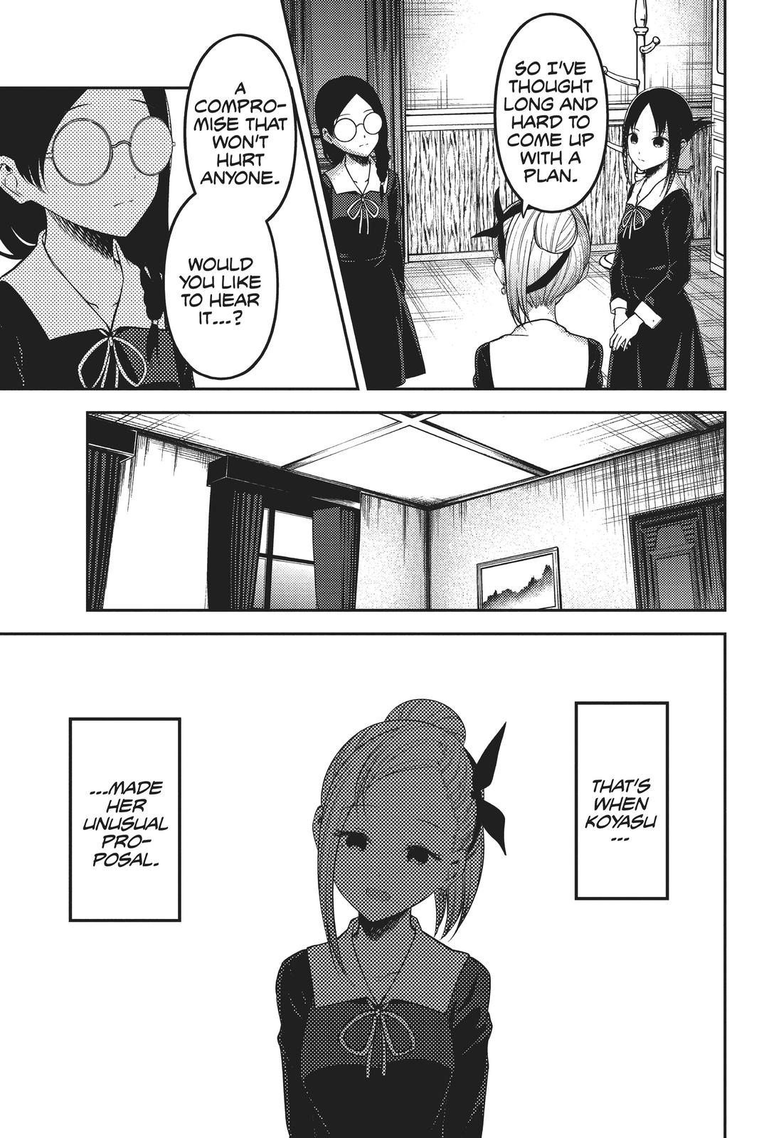 Read Kaguya sama  Love Is War Manga Online