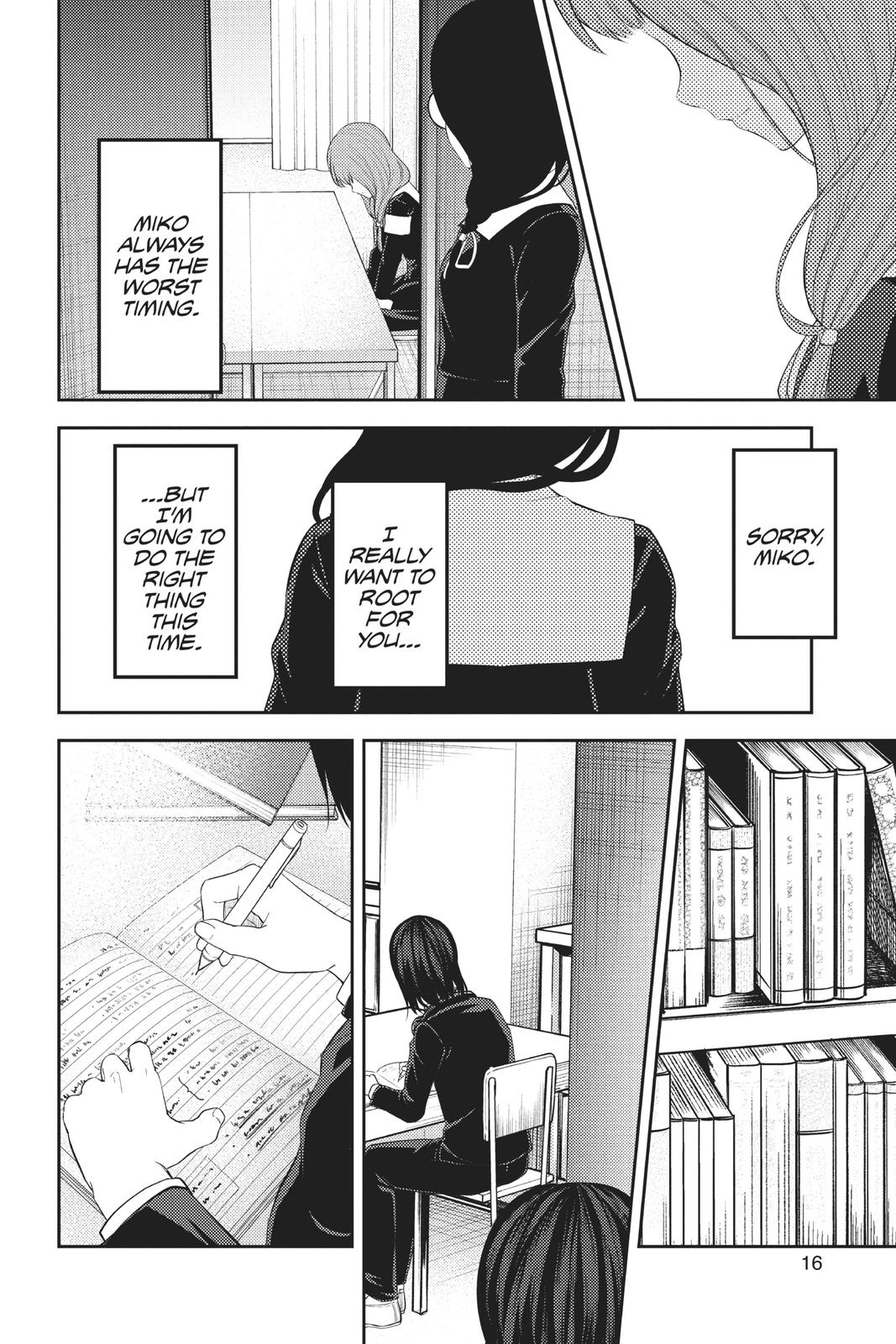 Read Kaguya sama  Love Is War Manga Online