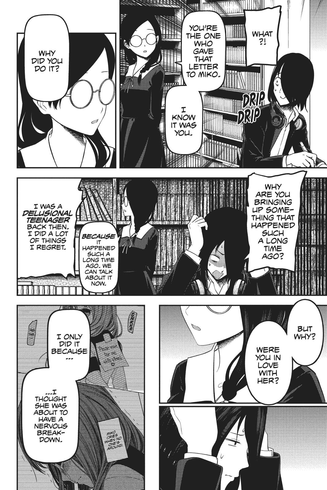 Read Kaguya sama  Love Is War Manga Online