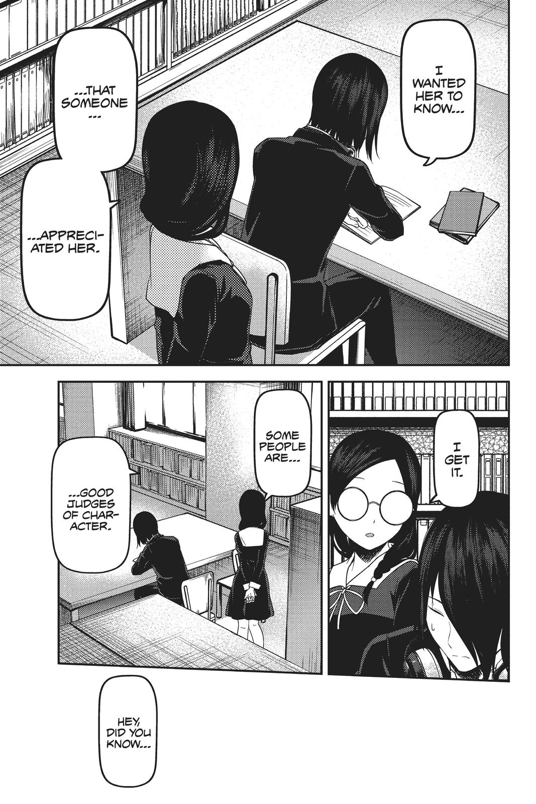 Read Kaguya sama  Love Is War Manga Online