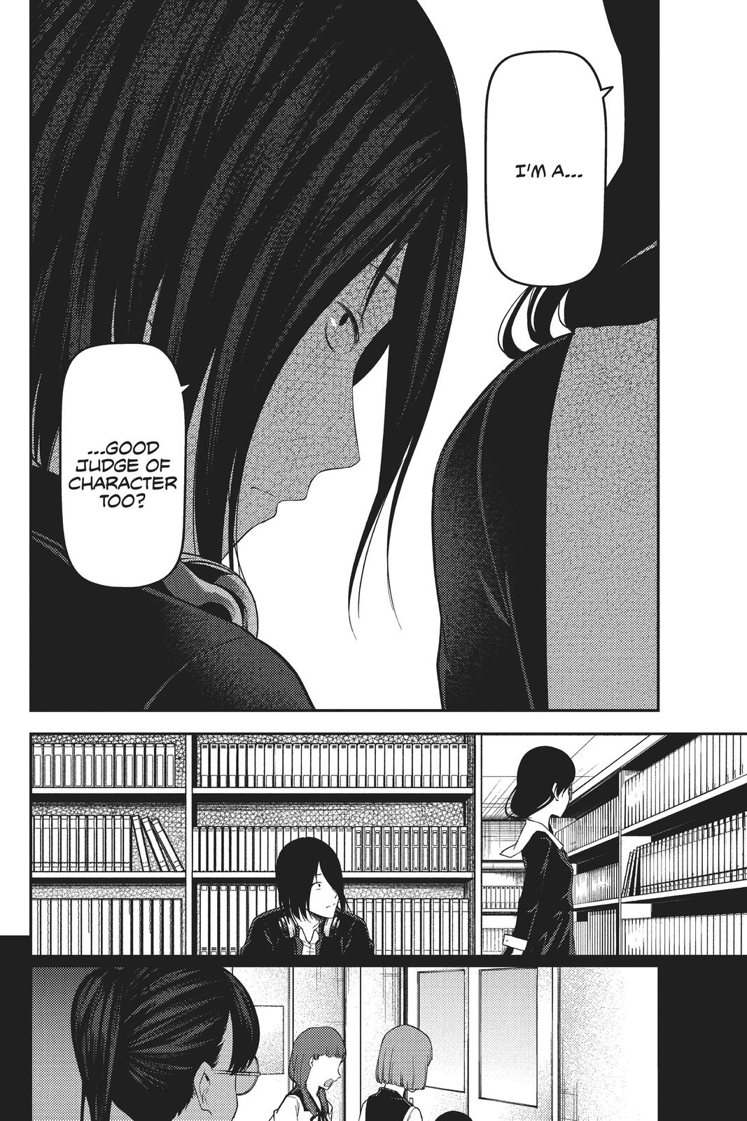 Read Kaguya sama  Love Is War Manga Online