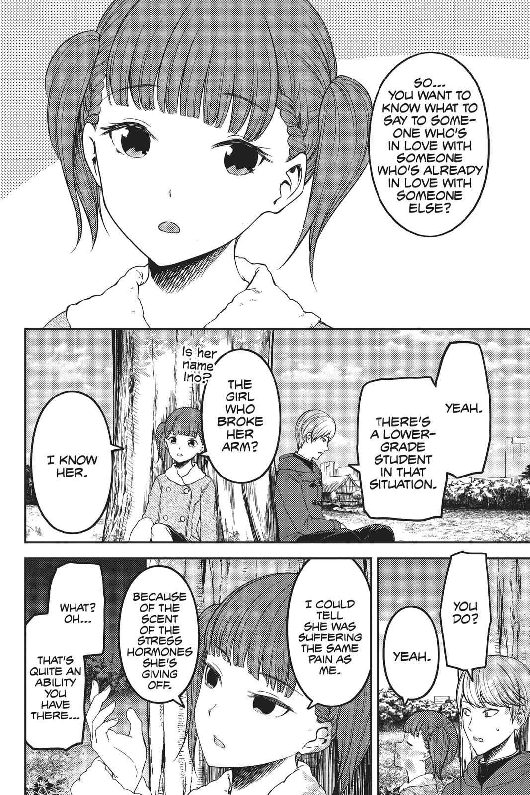 Read Kaguya sama  Love Is War Manga Online