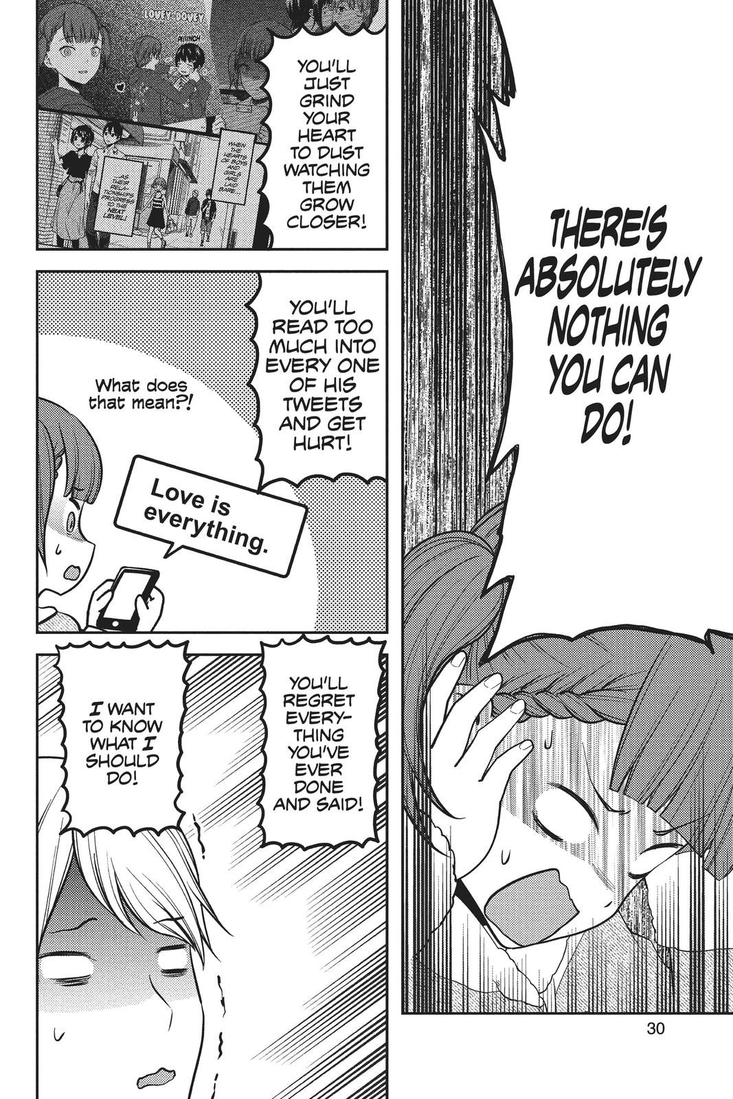 Read Kaguya sama  Love Is War Manga Online