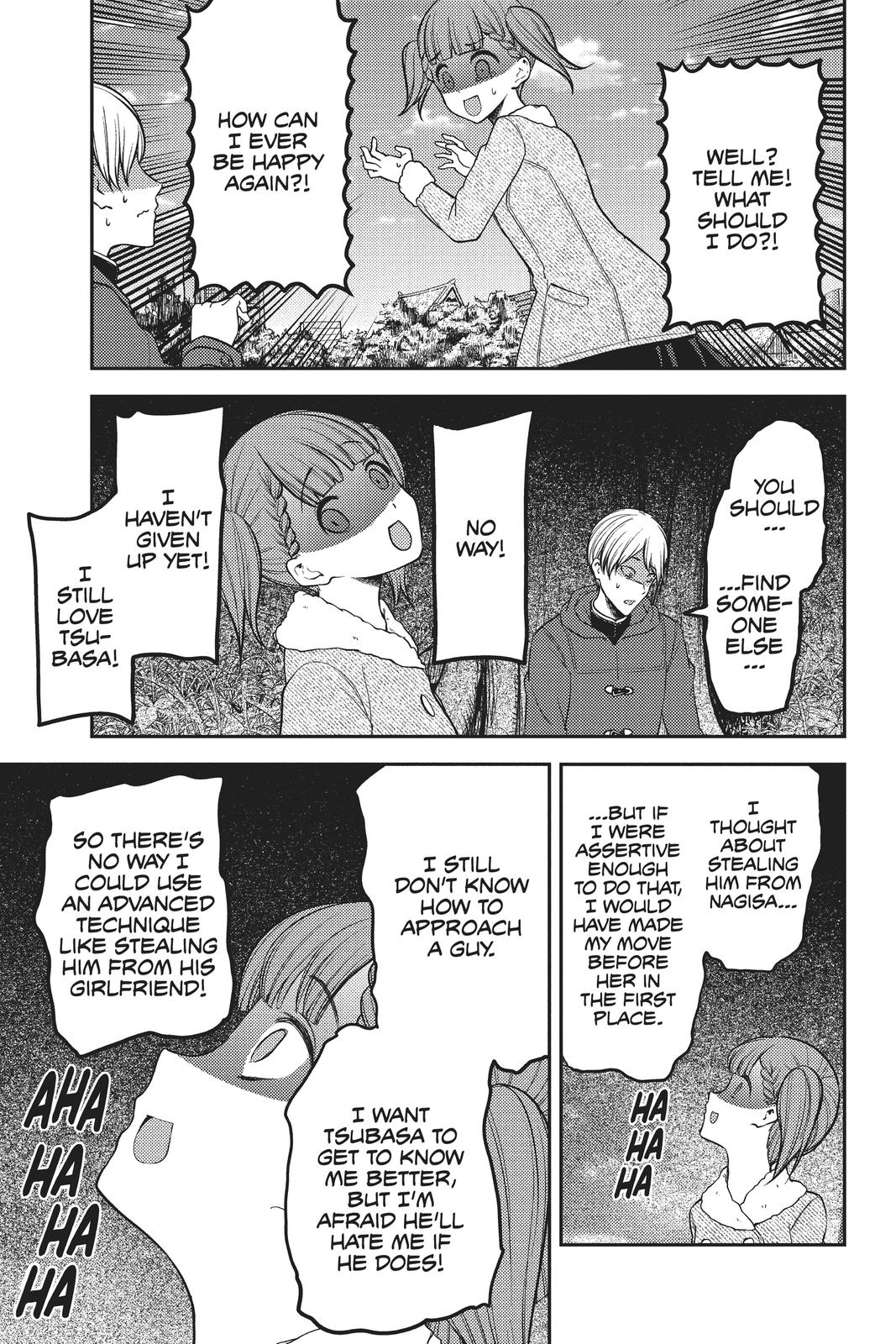 Read Kaguya sama  Love Is War Manga Online