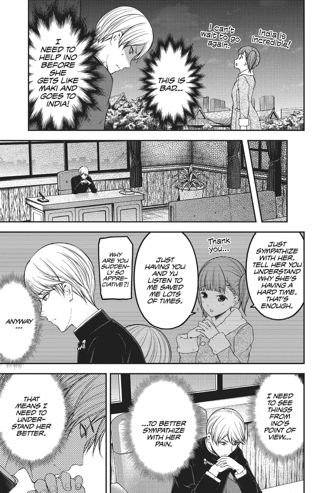 Read Kaguya sama  Love Is War Manga Online