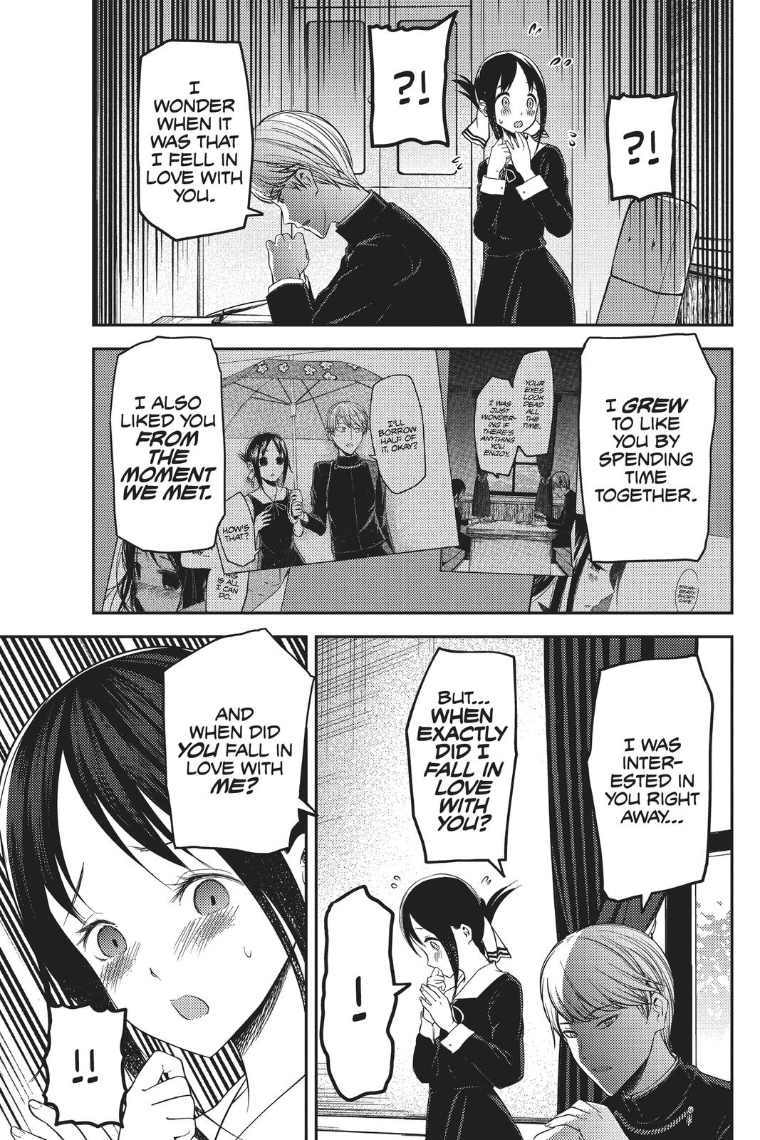 Read Kaguya sama  Love Is War Manga Online