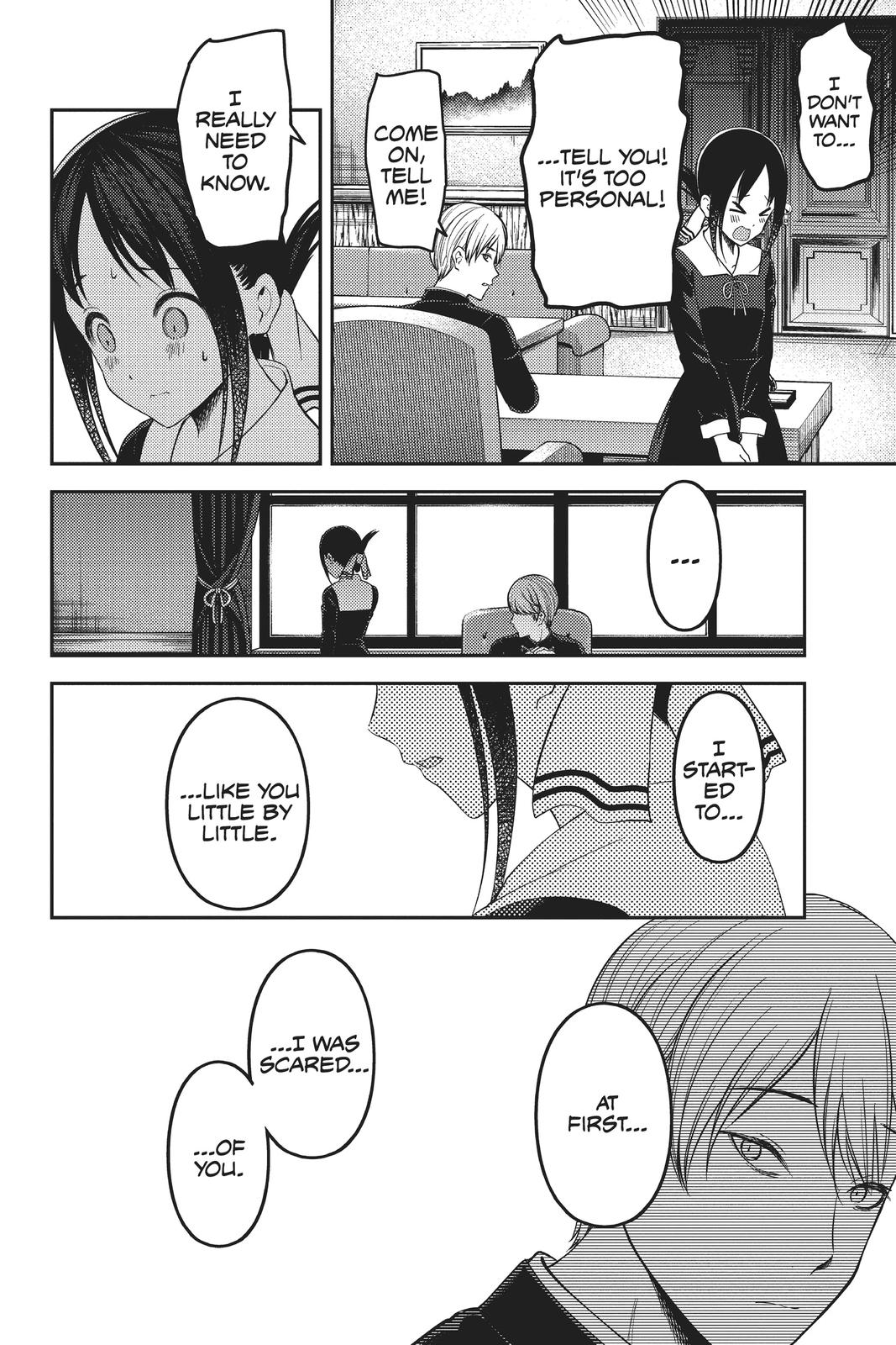 Read Kaguya sama  Love Is War Manga Online