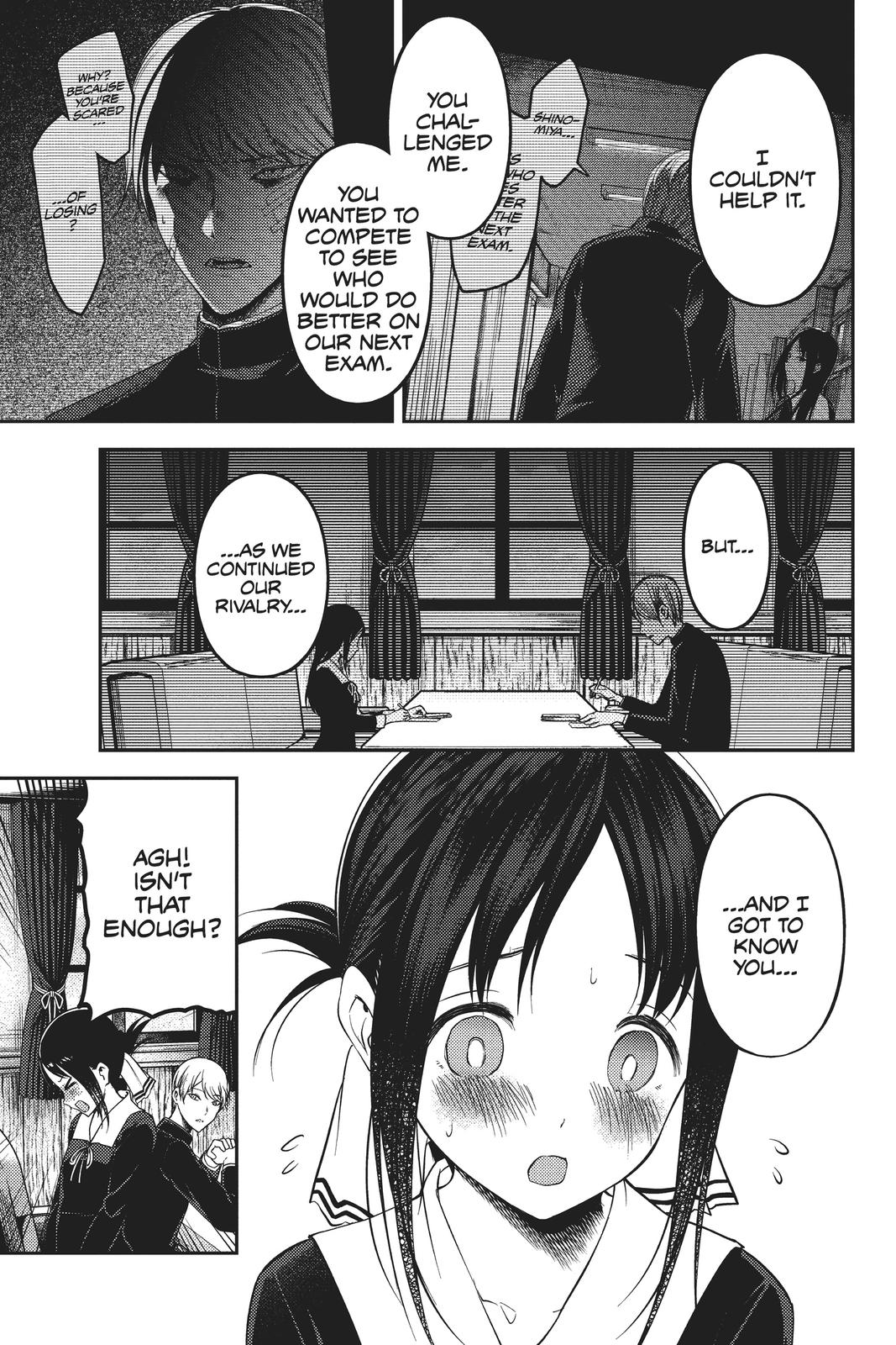 Read Kaguya sama  Love Is War Manga Online