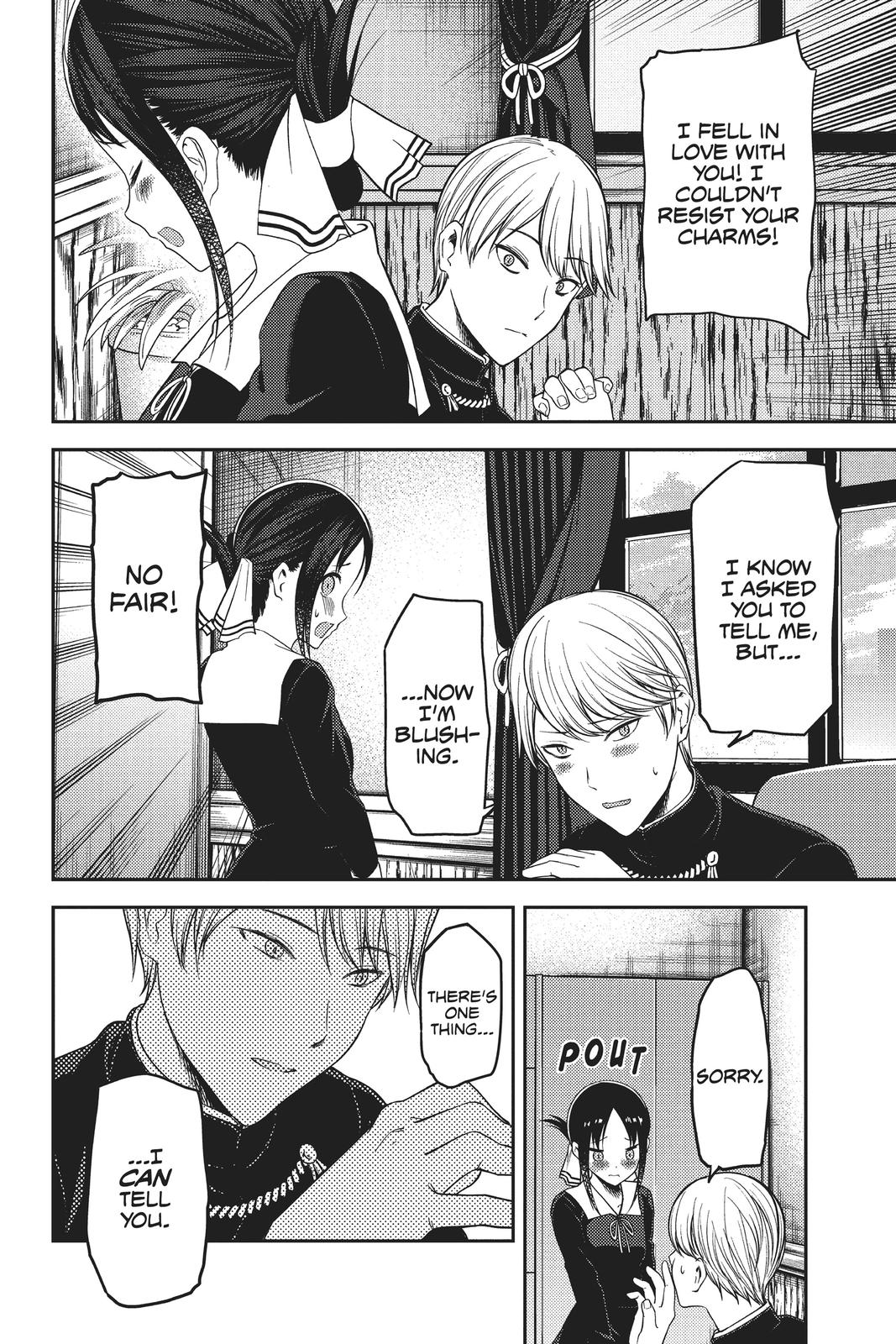 Read Kaguya sama  Love Is War Manga Online