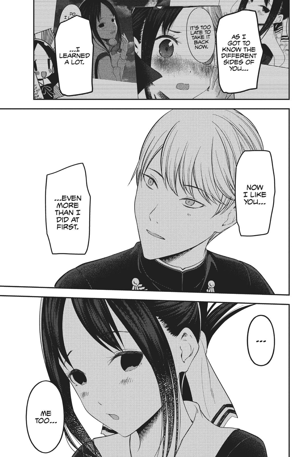 Read Kaguya sama  Love Is War Manga Online