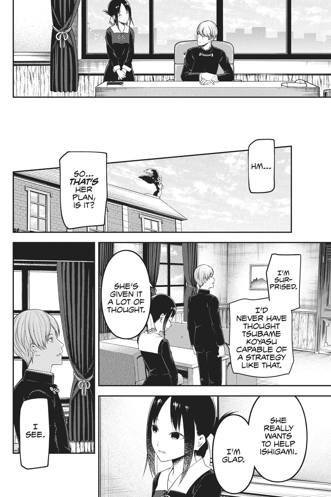 Read Kaguya sama  Love Is War Manga Online