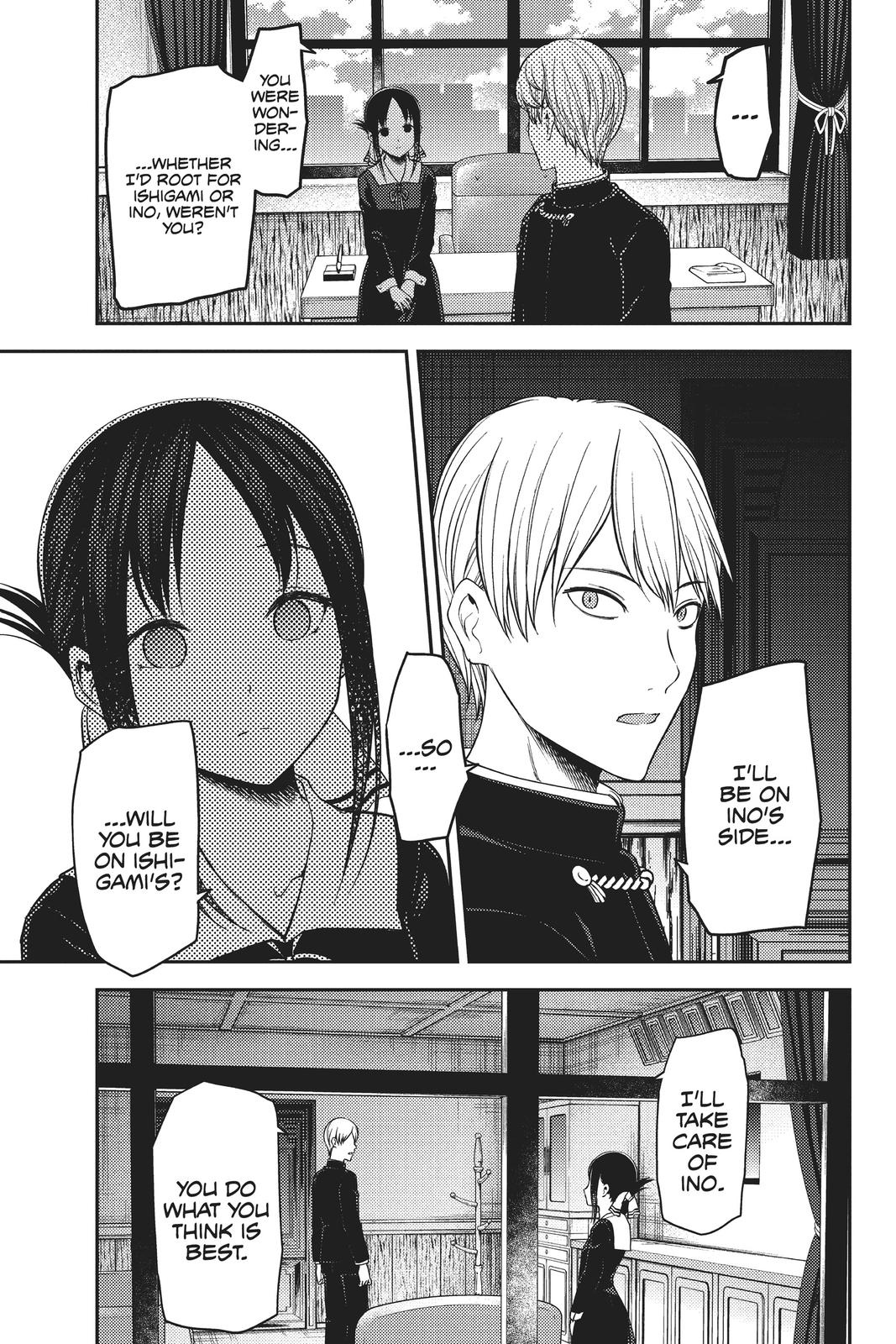 Read Kaguya sama  Love Is War Manga Online