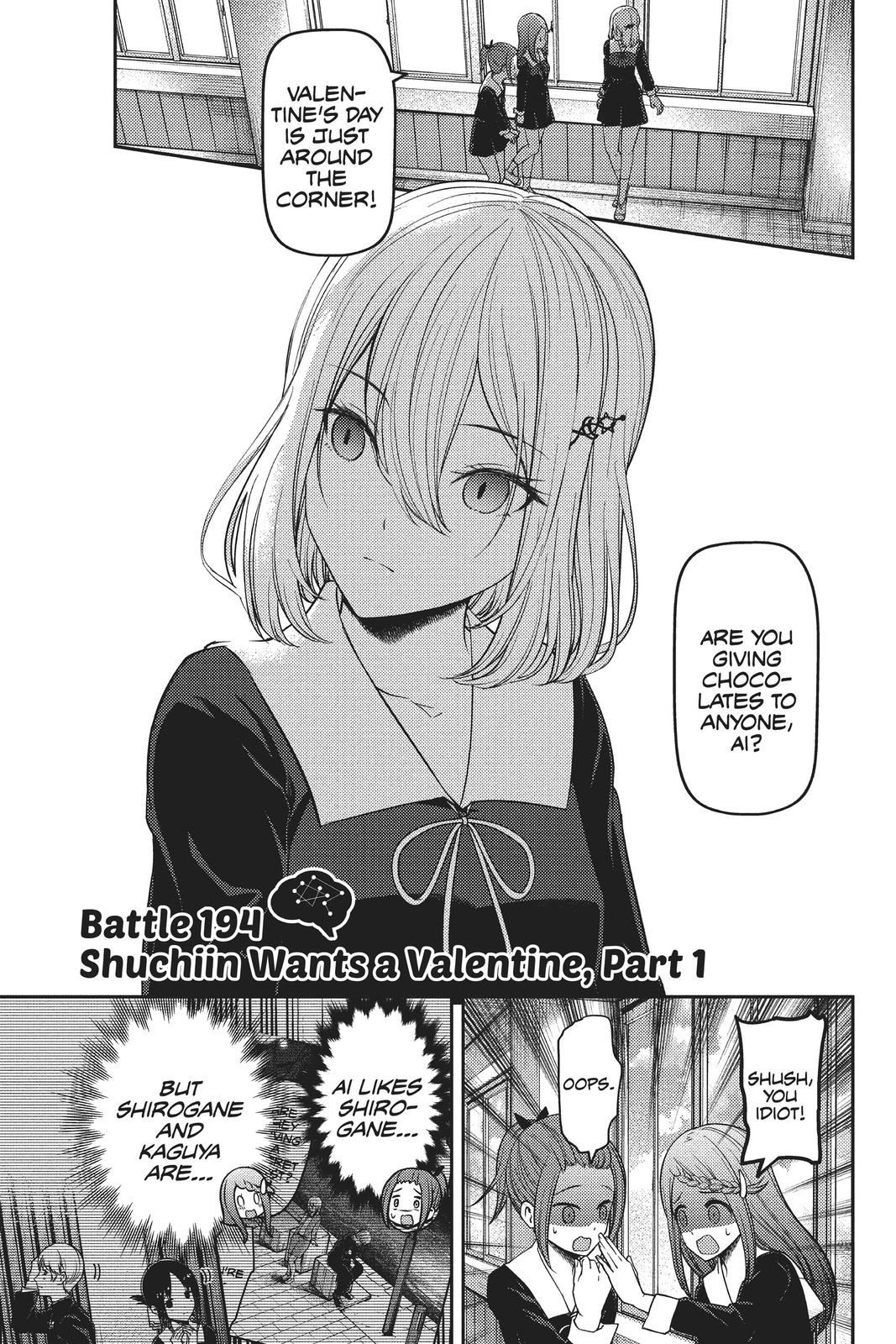 Read Kaguya sama  Love Is War Manga Online