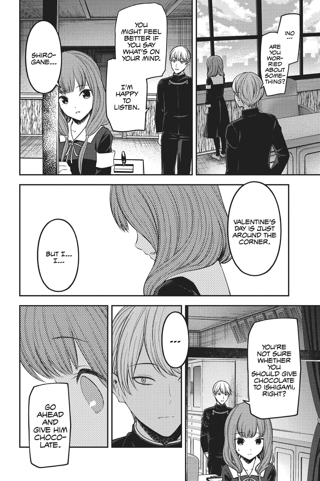 Read Kaguya sama  Love Is War Manga Online