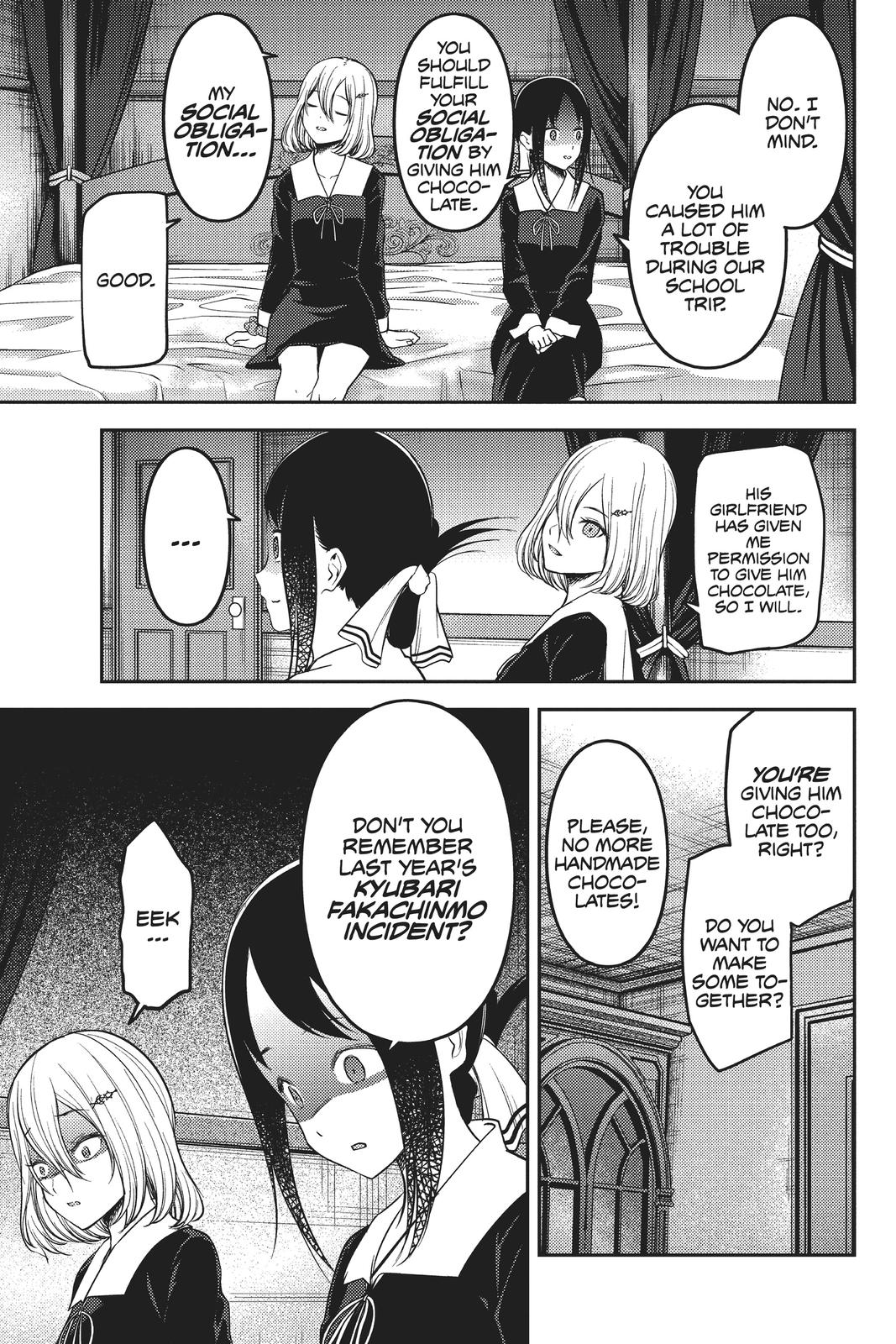 Read Kaguya sama  Love Is War Manga Online