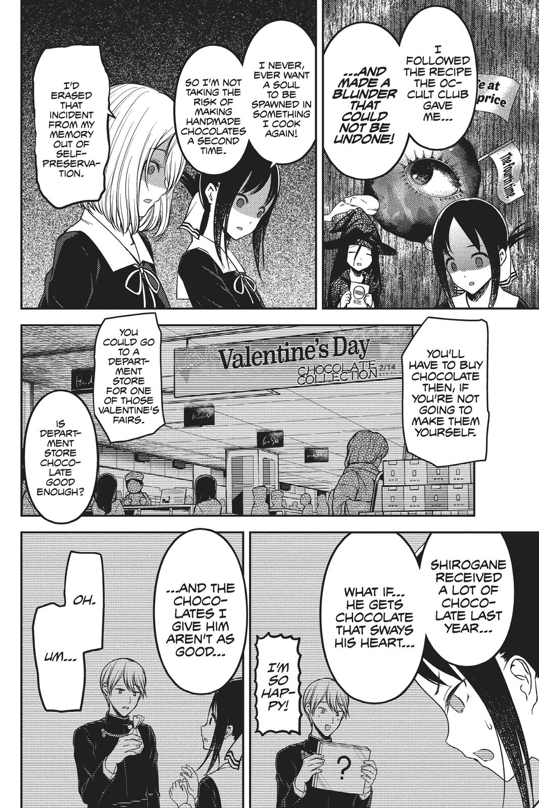 Read Kaguya sama  Love Is War Manga Online