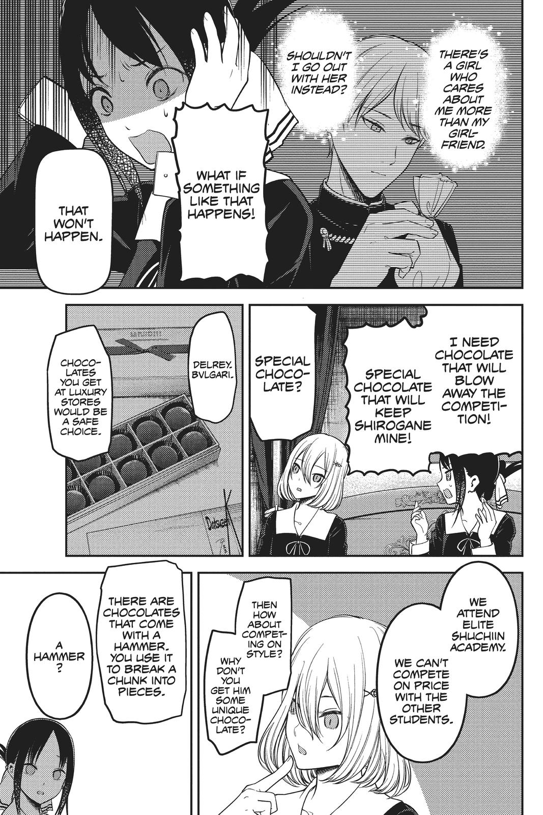 Read Kaguya sama  Love Is War Manga Online