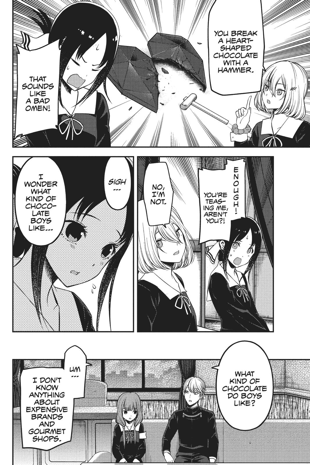 Read Kaguya sama  Love Is War Manga Online