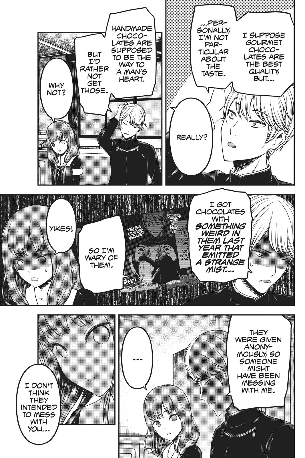 Read Kaguya sama  Love Is War Manga Online
