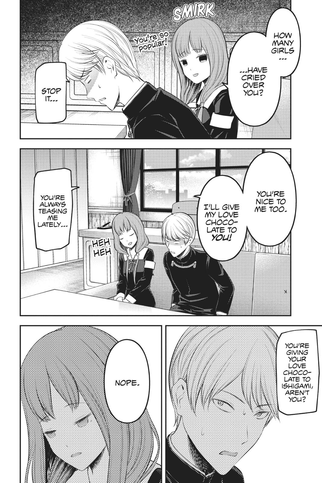 Read Kaguya sama  Love Is War Manga Online
