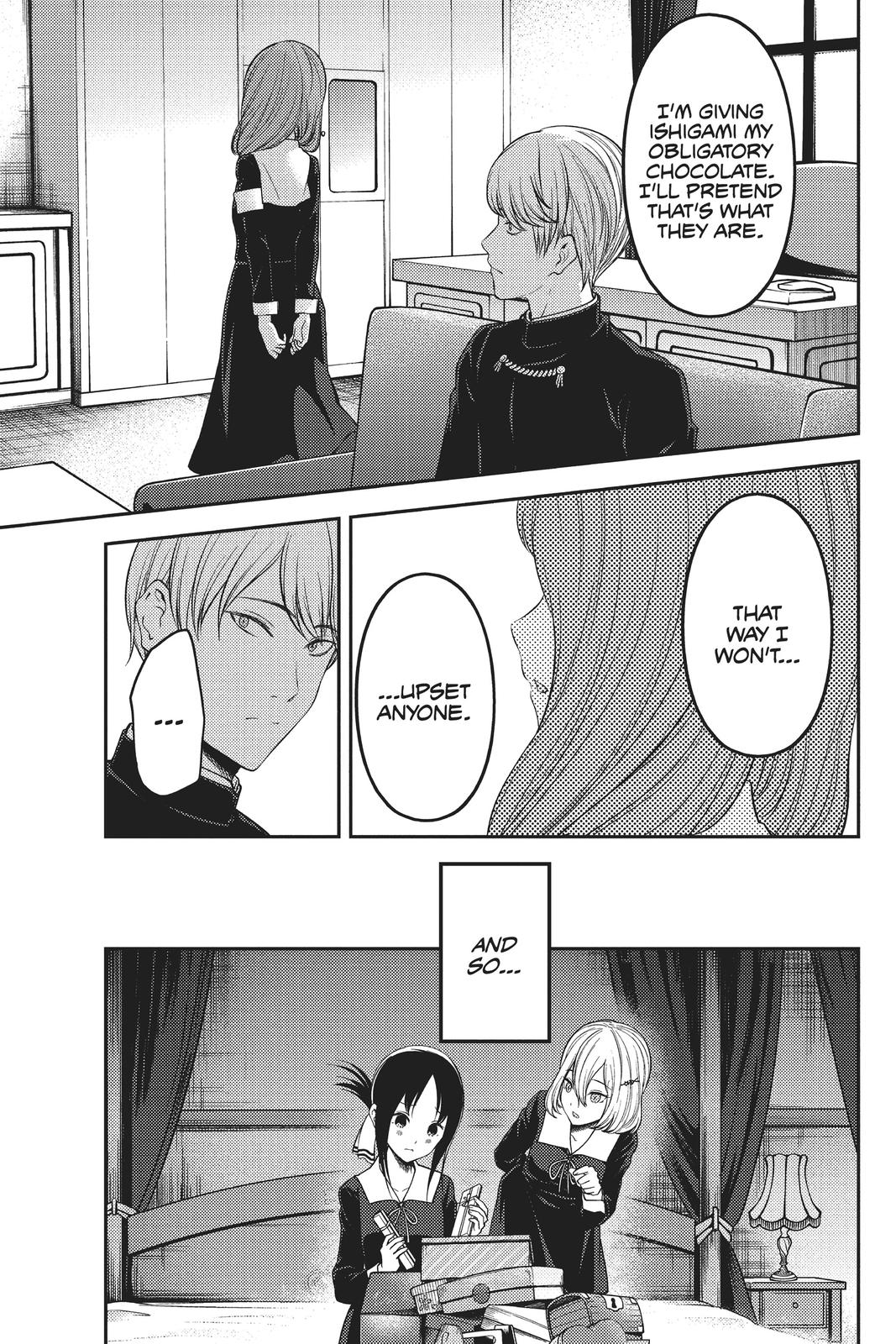 Read Kaguya sama  Love Is War Manga Online