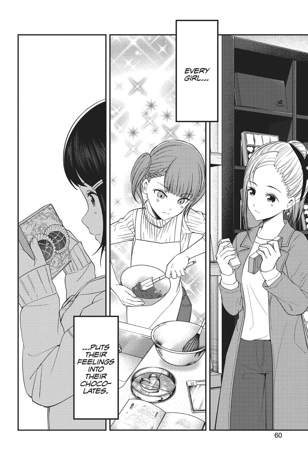 Read Kaguya sama  Love Is War Manga Online