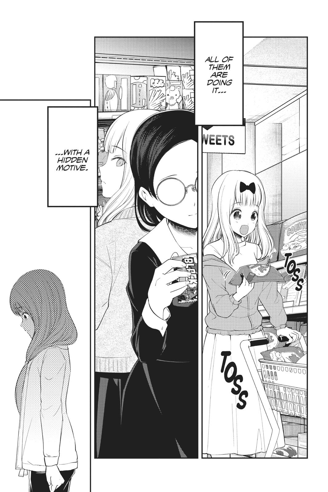 Read Kaguya sama  Love Is War Manga Online