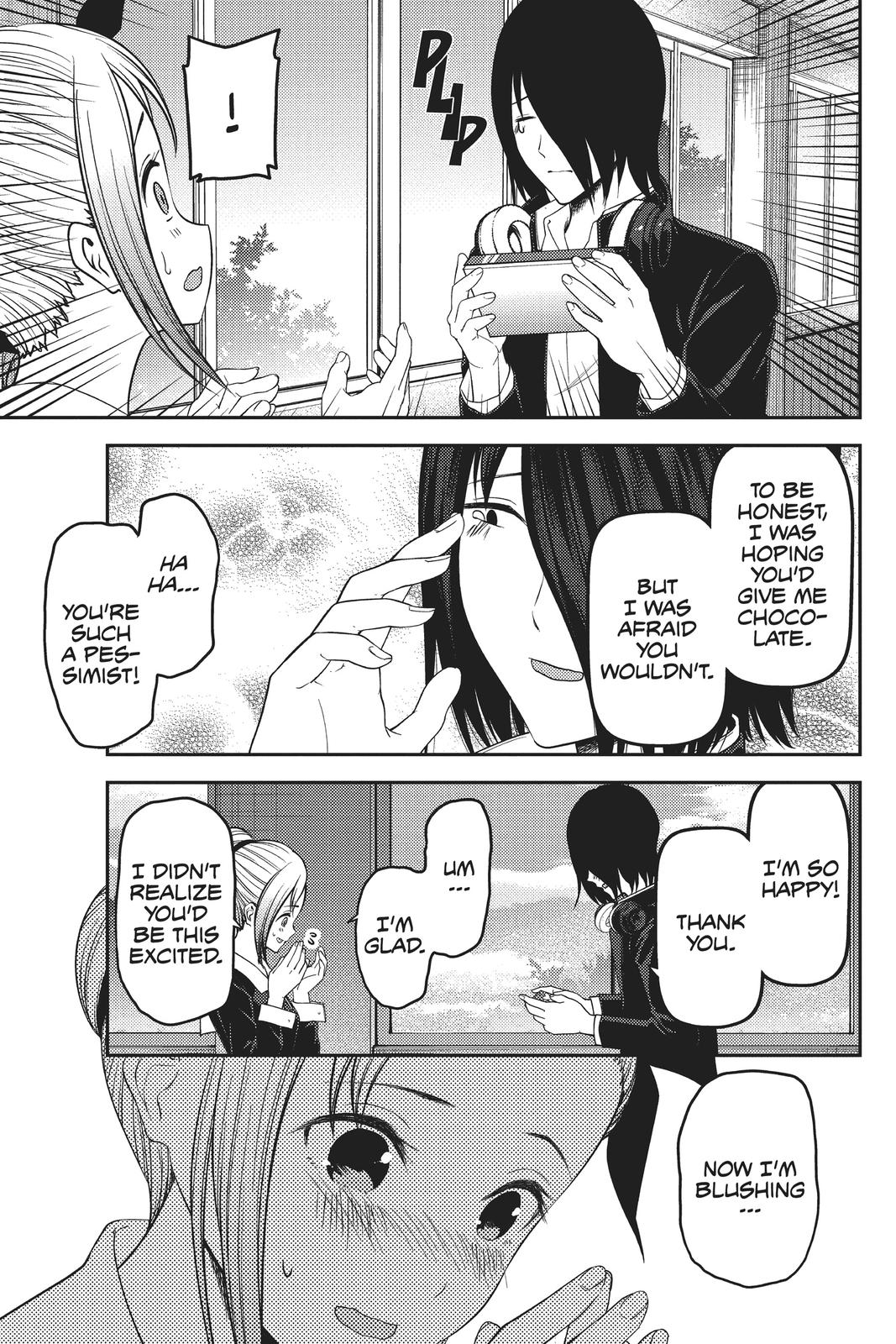 Read Kaguya sama  Love Is War Manga Online