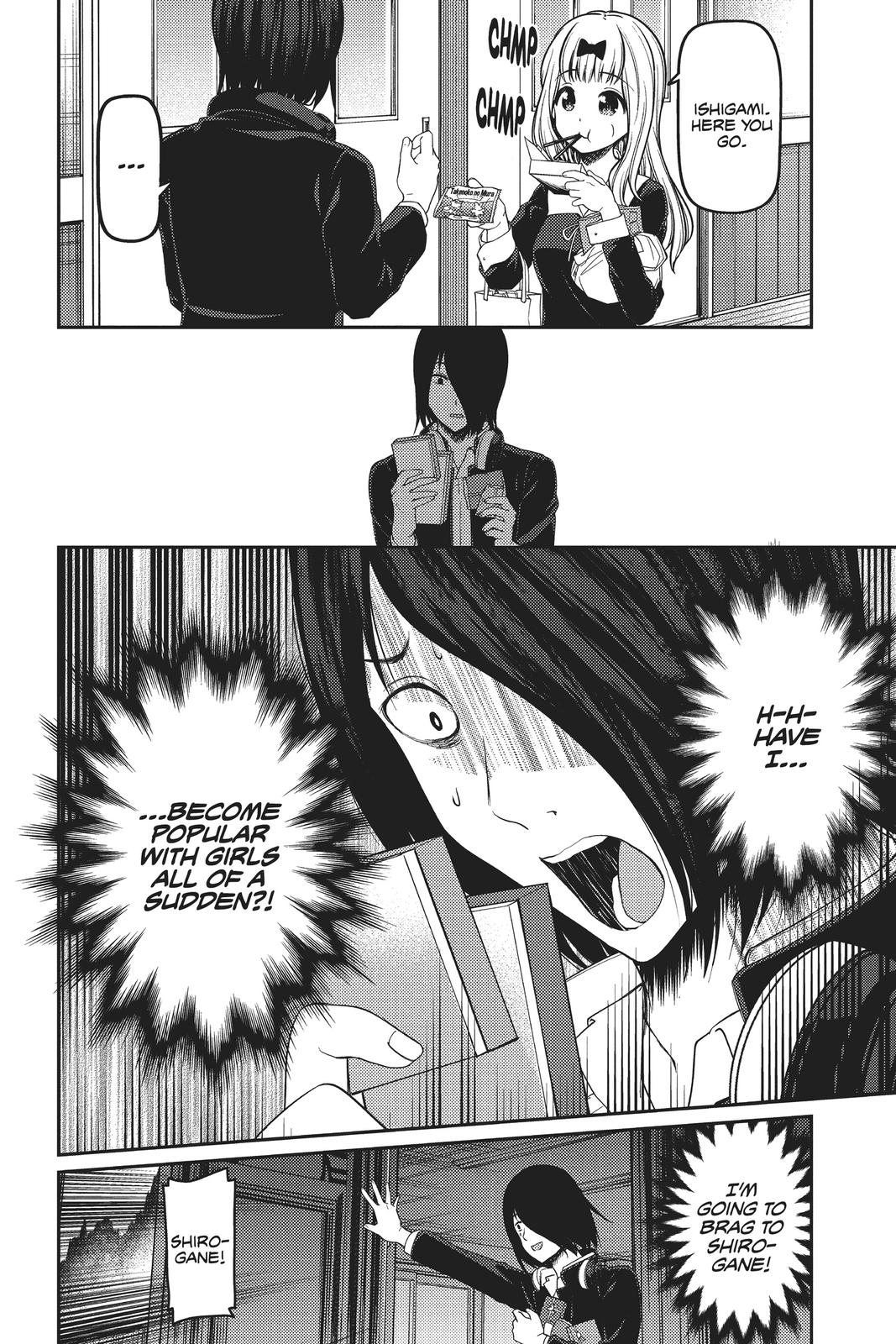 Read Kaguya sama  Love Is War Manga Online