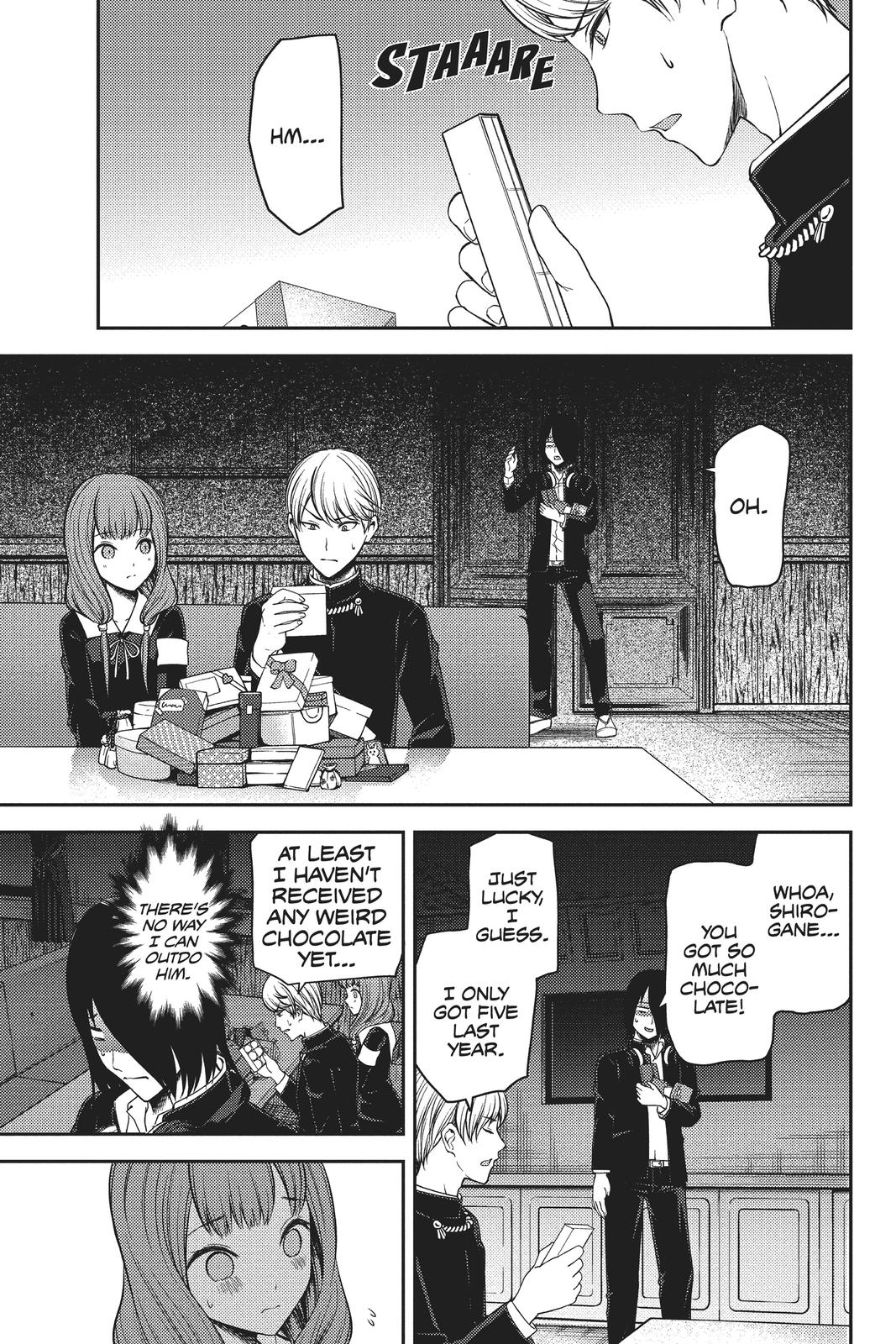 Read Kaguya sama  Love Is War Manga Online