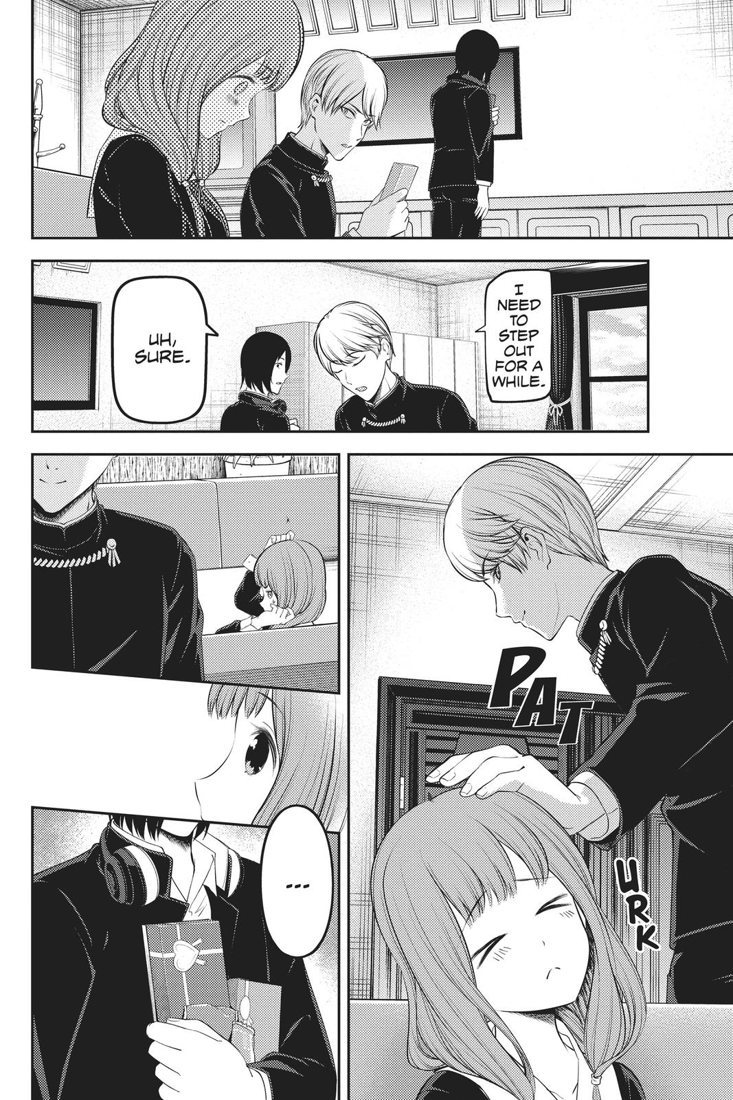 Read Kaguya sama  Love Is War Manga Online