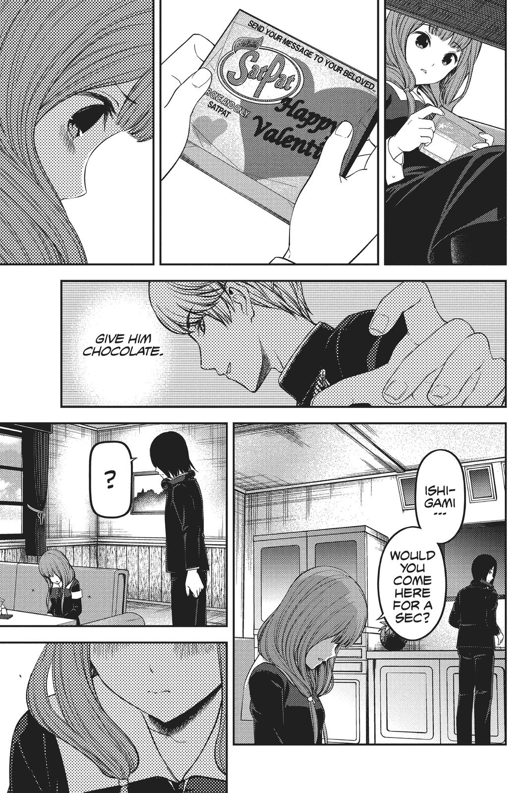 Read Kaguya sama  Love Is War Manga Online