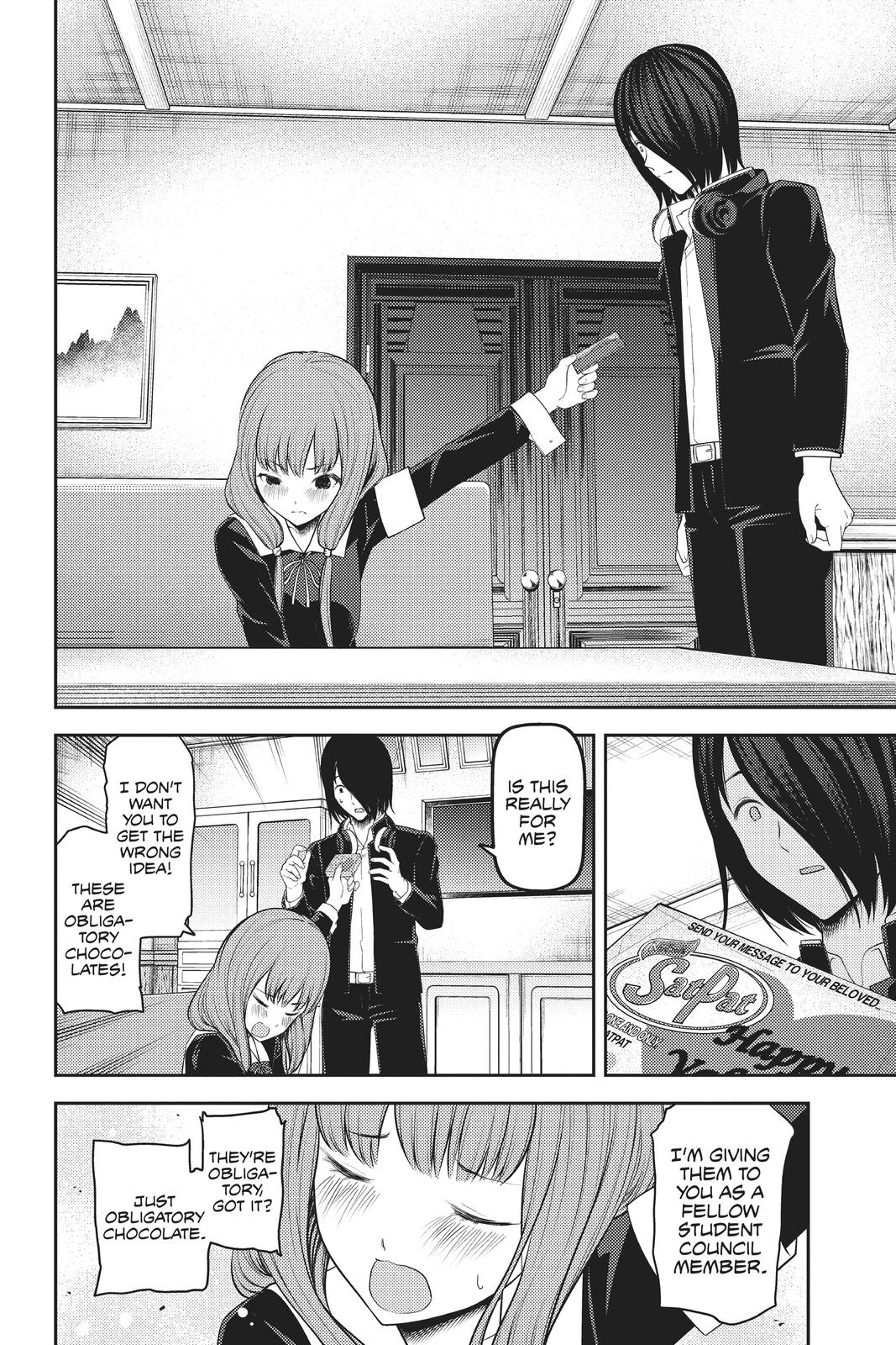 Read Kaguya sama  Love Is War Manga Online