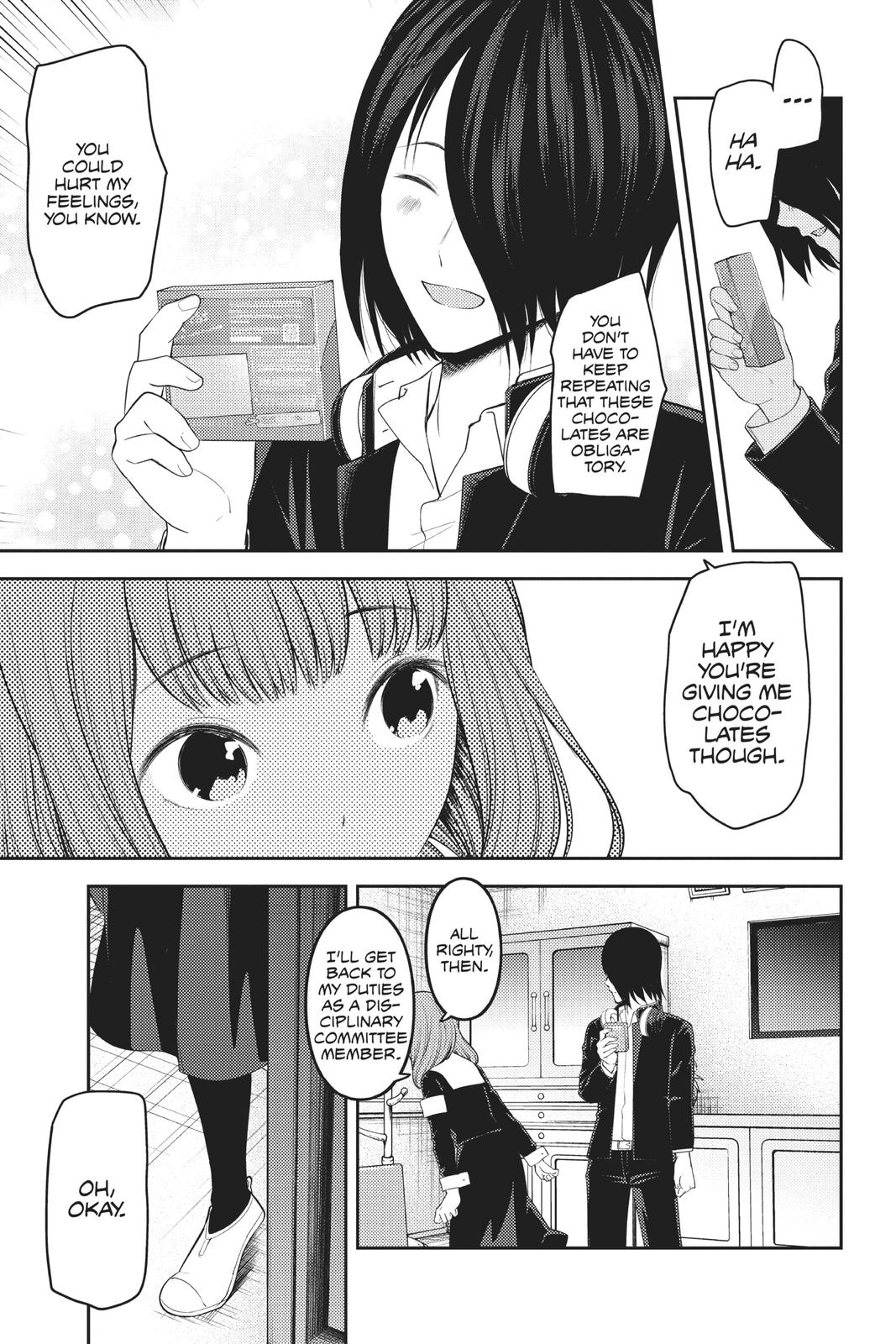 Read Kaguya sama  Love Is War Manga Online