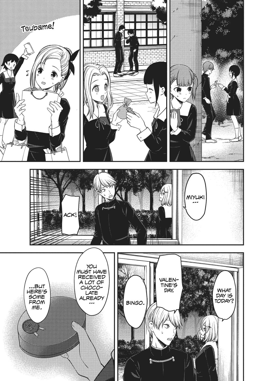 Read Kaguya sama  Love Is War Manga Online