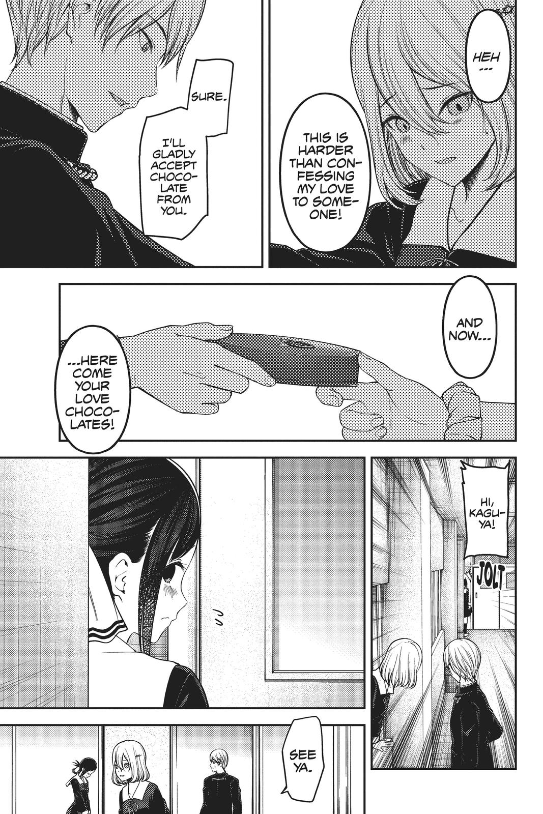 Read Kaguya sama  Love Is War Manga Online