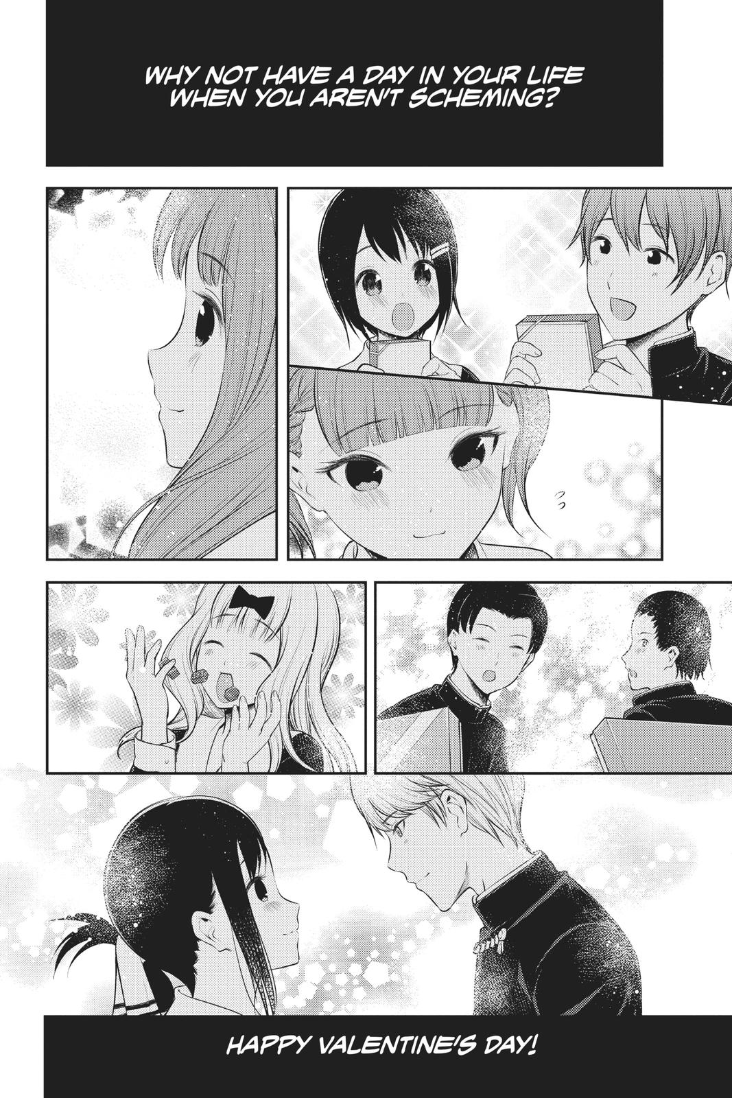 Read Kaguya sama  Love Is War Manga Online