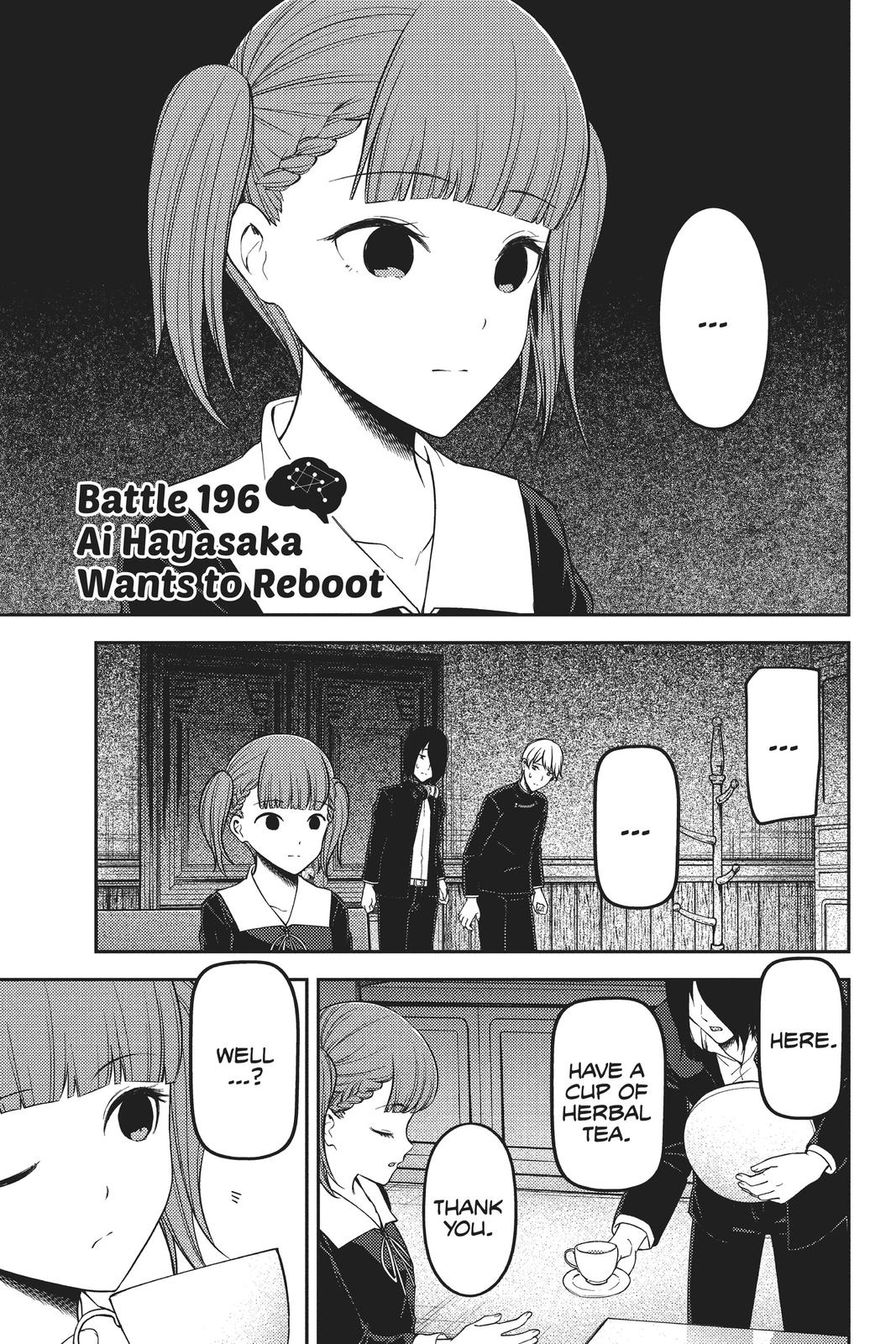 Read Kaguya sama  Love Is War Manga Online