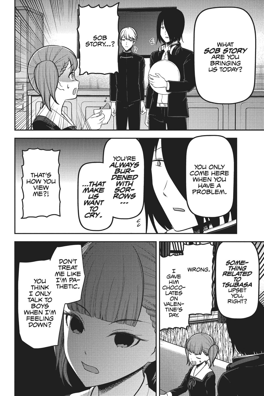 Read Kaguya sama  Love Is War Manga Online
